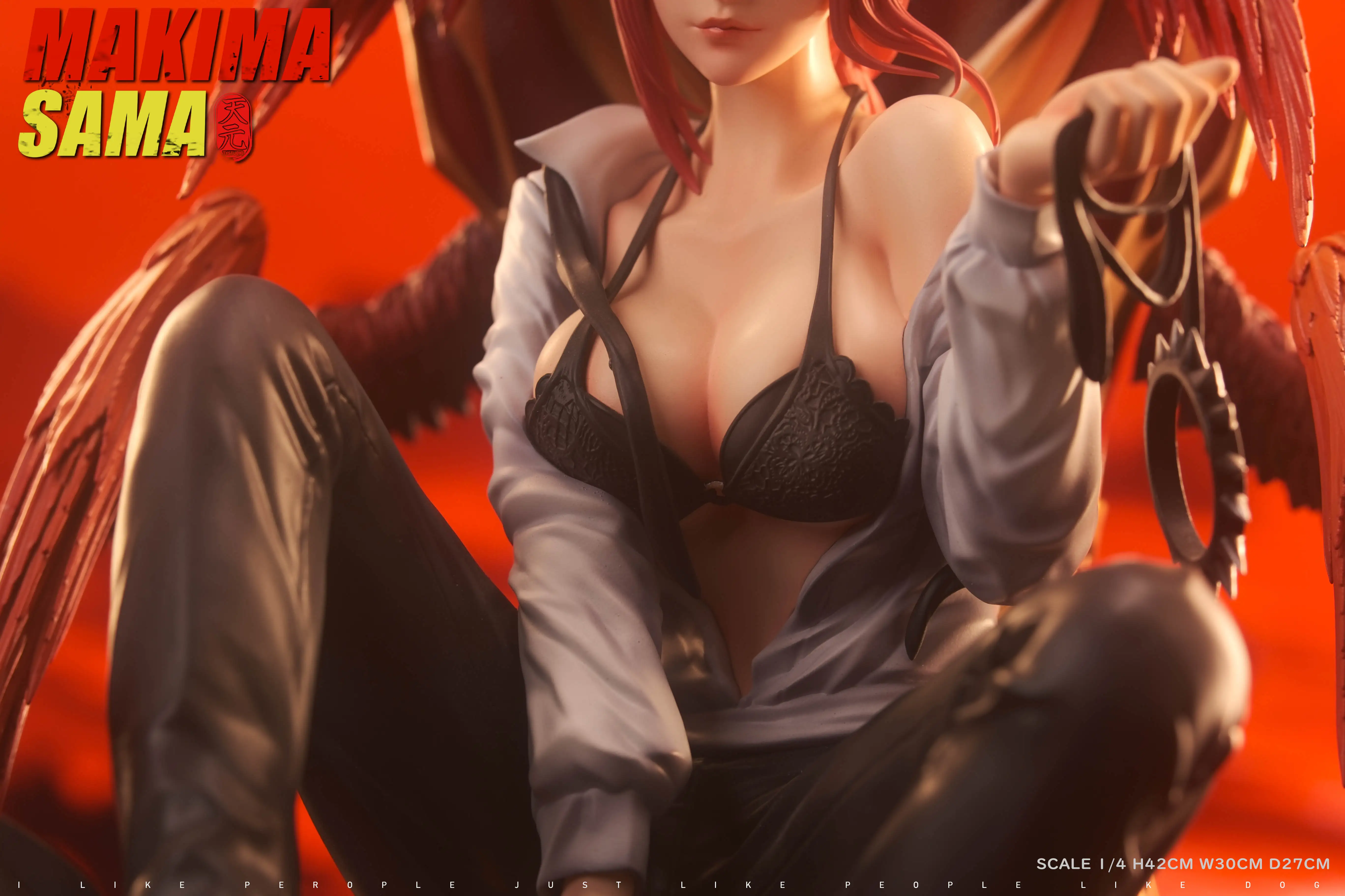 【Pre-sale】1/4 Scale Makima-TY Studio