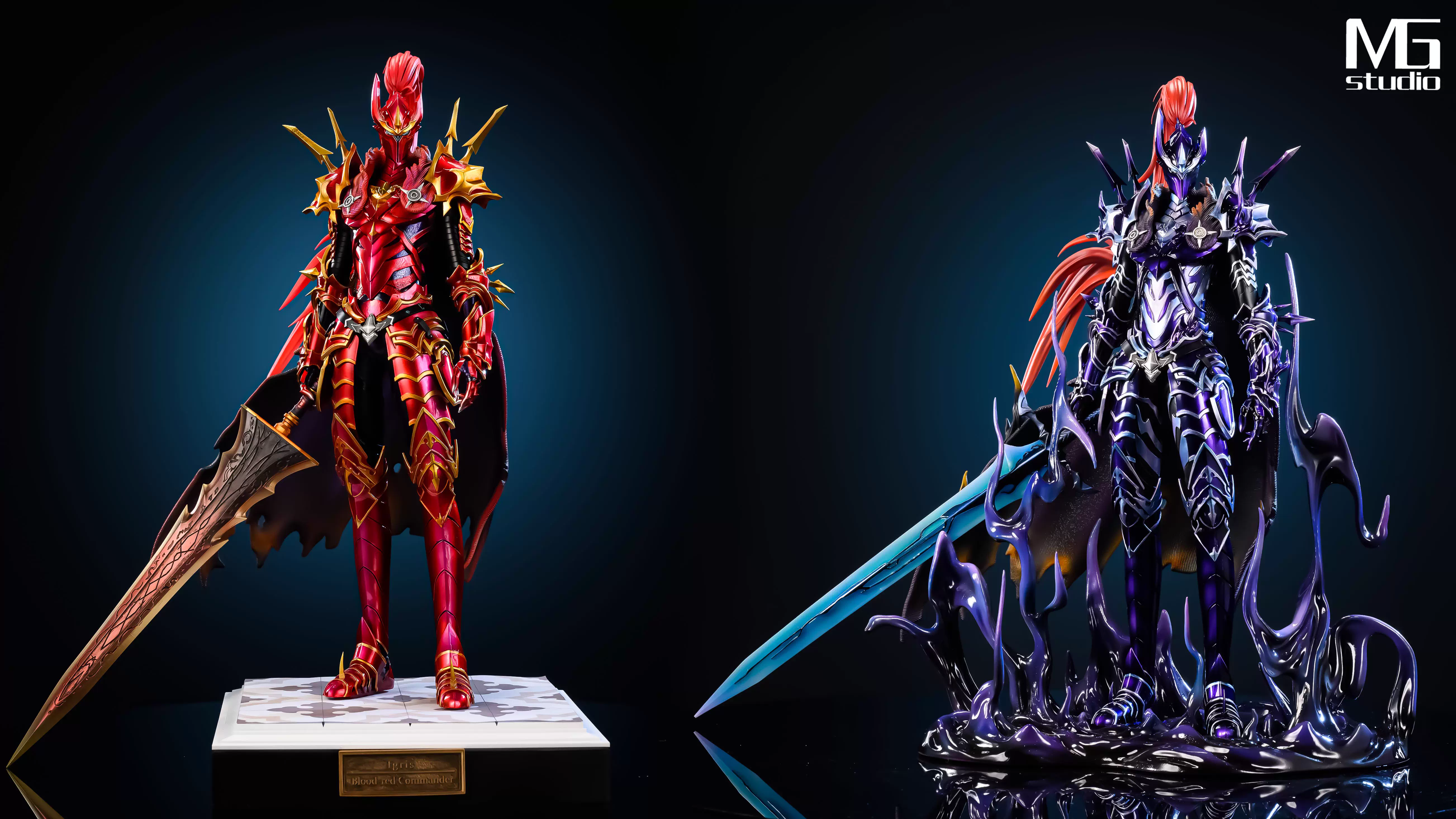 【Pre-sale】1/6 Scale Igris-MG Studio