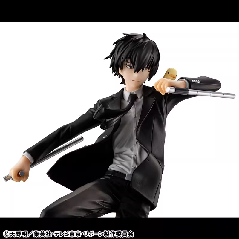 【Pre-sale】Sawada Tsunayoshi and Hibari Kyōya-MegaHouse Studio
