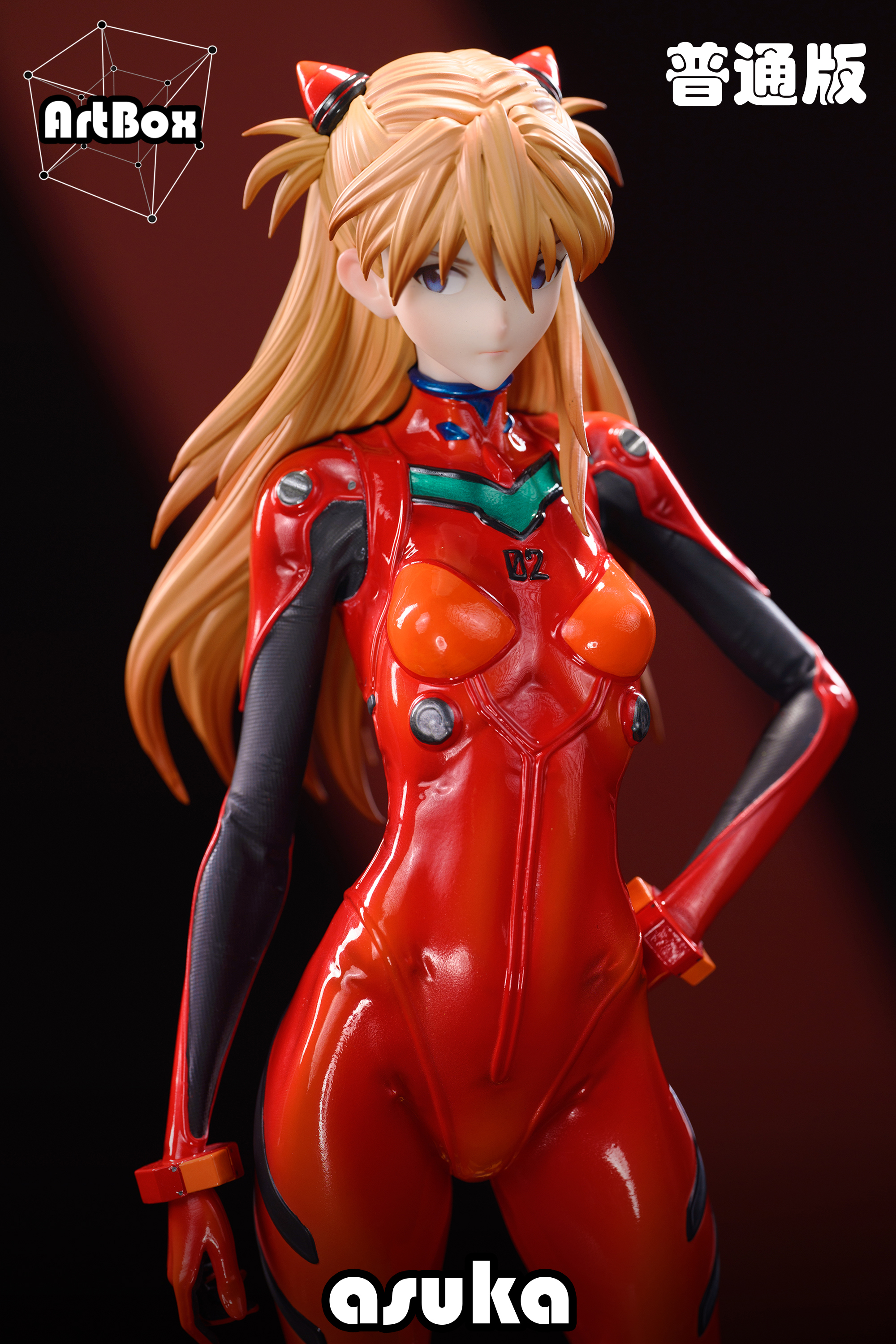 【Pre-sale】1/4 Scale Asuka Langley Soryu-ArtBox Studio