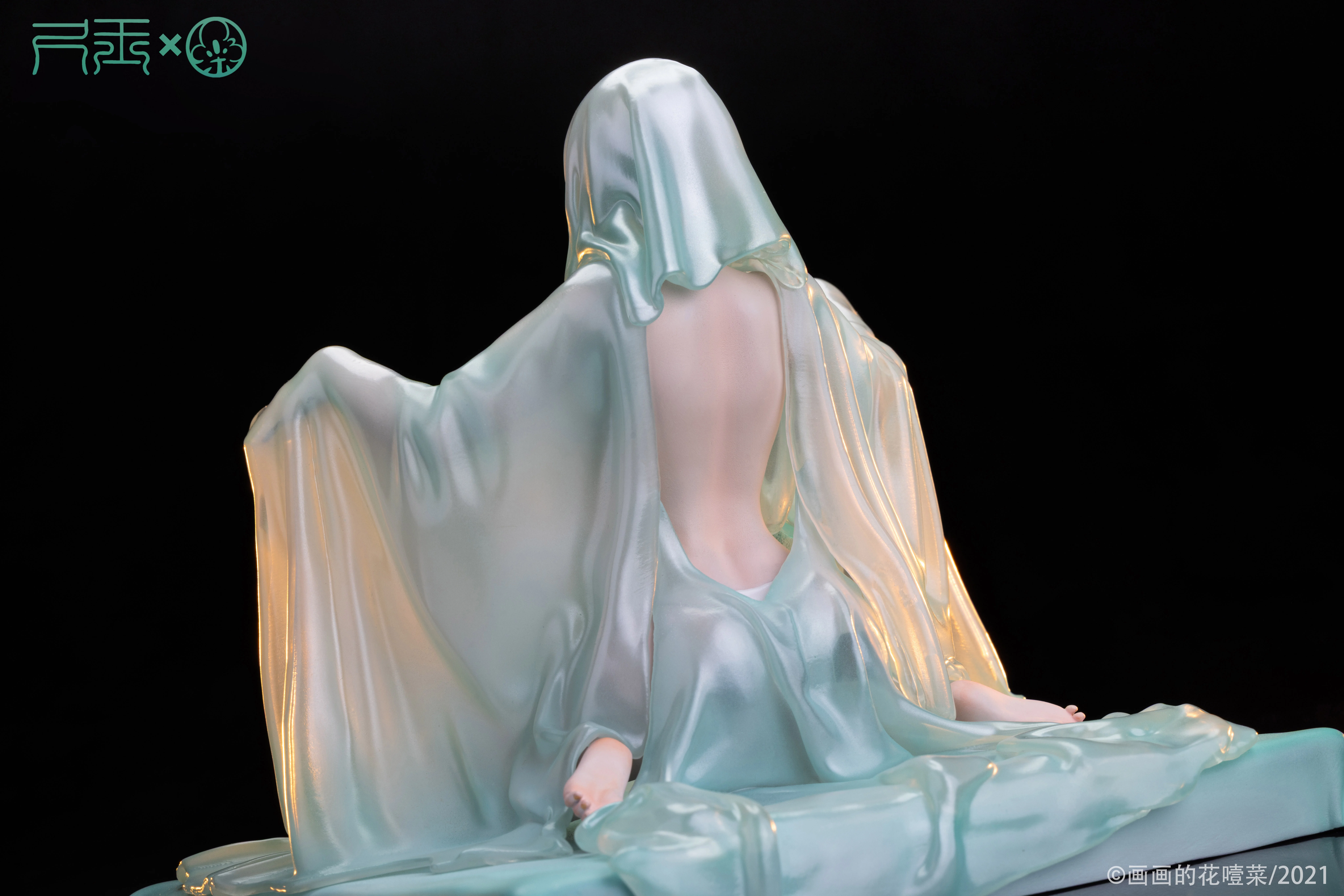 【Sold out】Sleeping with Ghosts-ChiYu Studio
