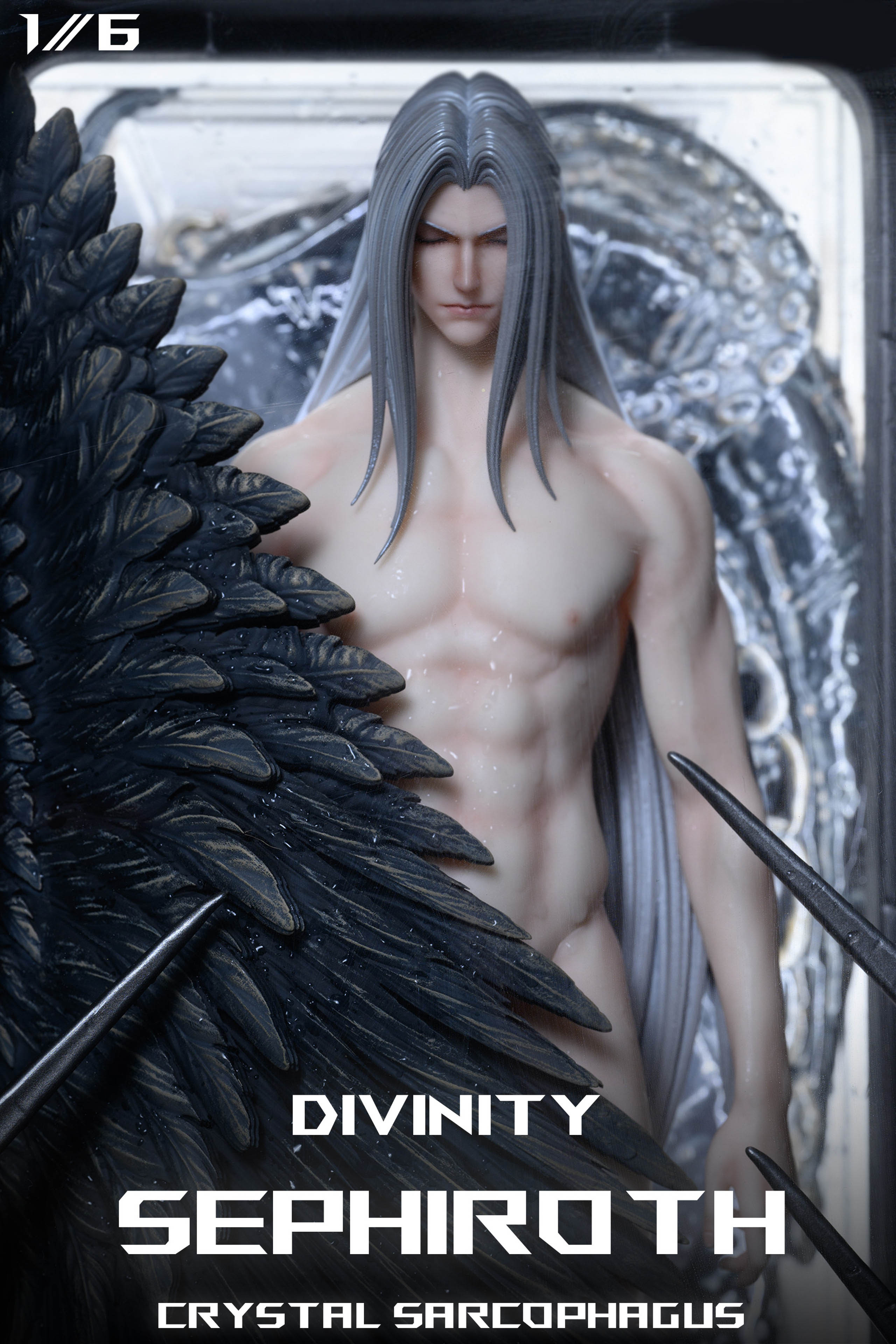 【Pre-sale】Sephiroth-(FF7) Final Fantasy-IF Studio