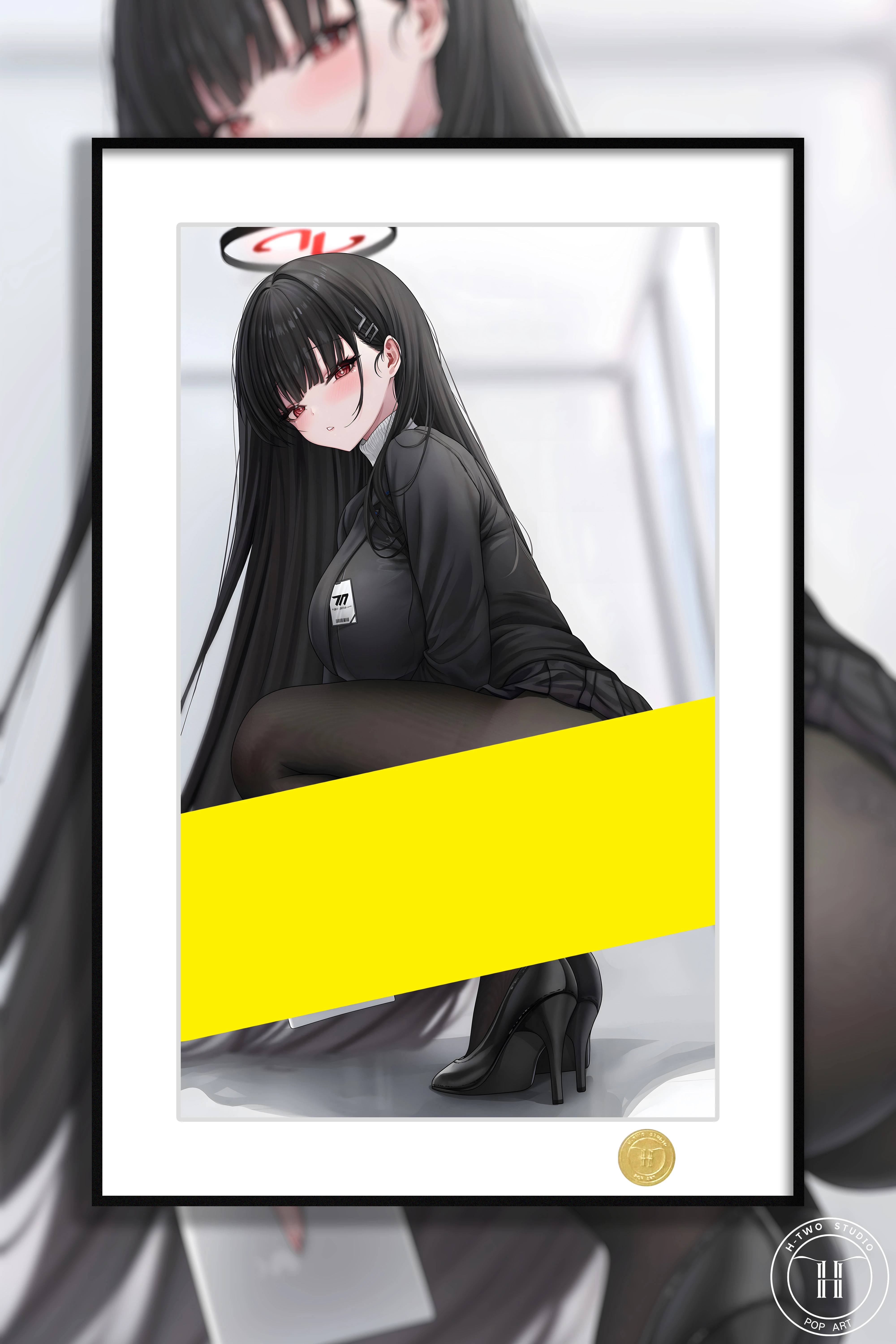 【Pre-sale】Decorative Painting of Tsukatsuki Rio-H2 Studio