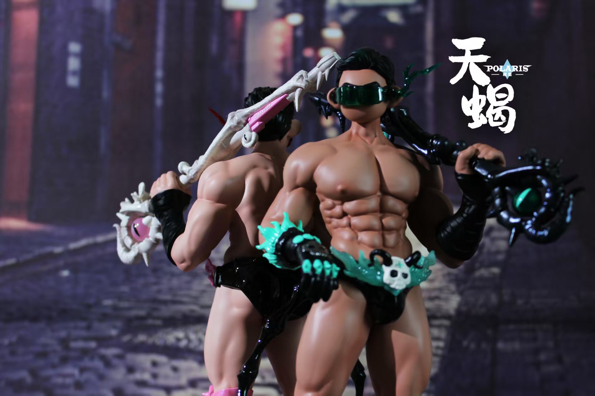 【Pre-sale closed】Polaris Scorpio-GreatJoy Studio