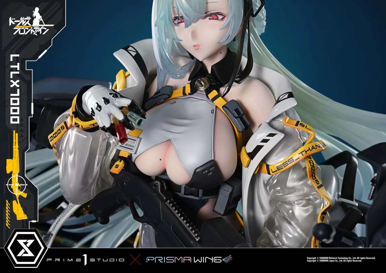 【Pre-sale】1/4 Scale Girls' Frontline LTLX7000-Prime 1 Studio
