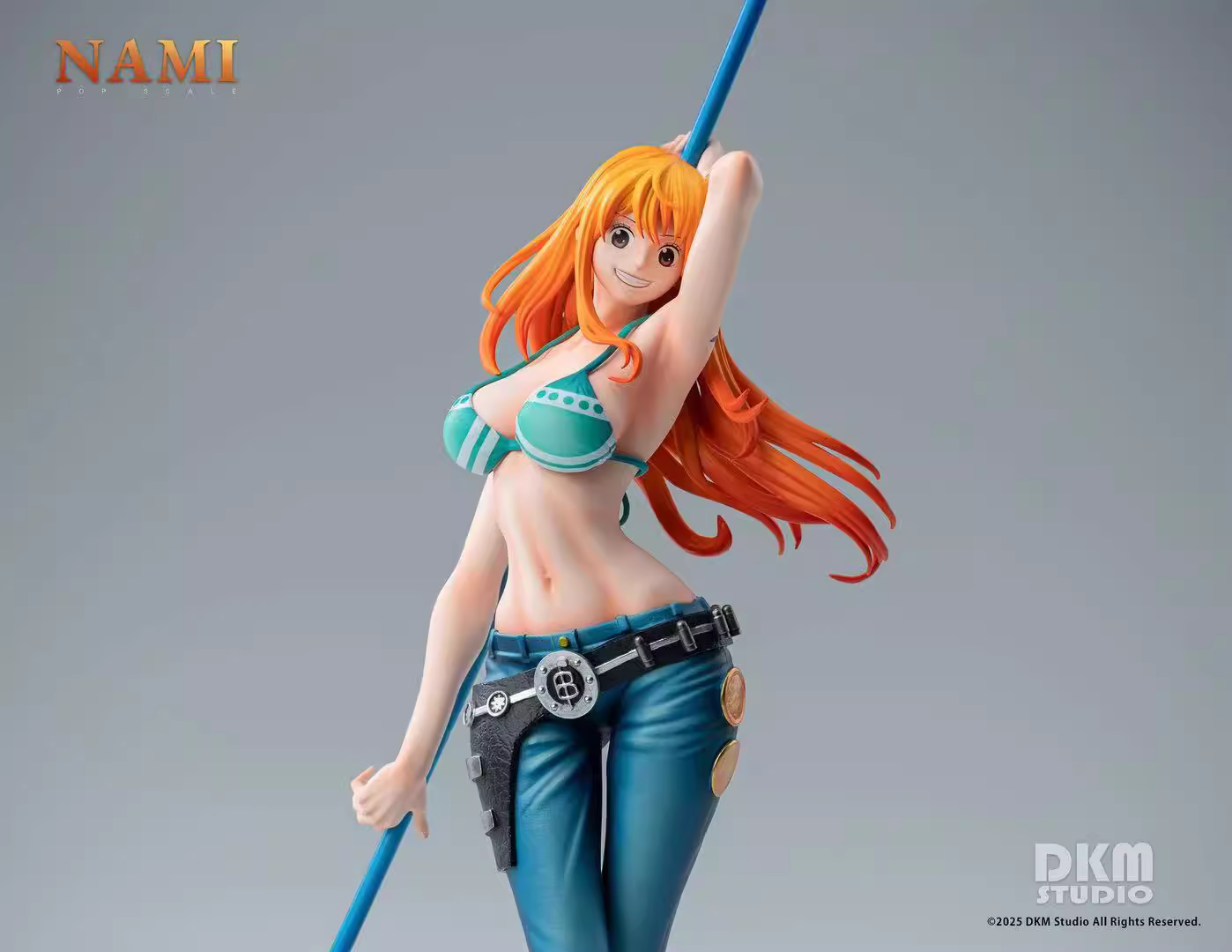 【Pre-sale】POP Scale Nami-DKM Studio