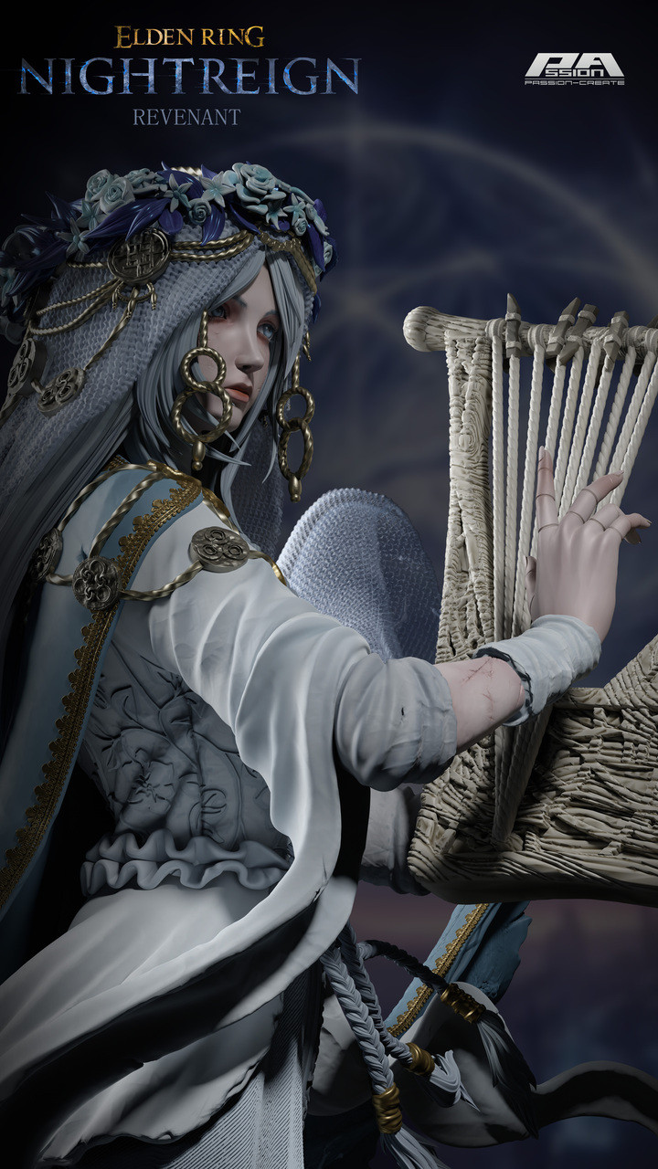 【Pre-sale】Nightreign Revenant-PA Create Studio