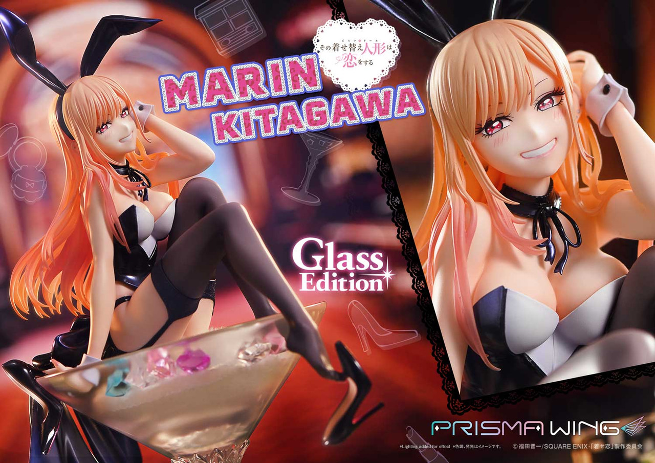 【Pre-sale】1/7 Scale Bunny Girl Marin Kitagawa-PRISMA WING Studio