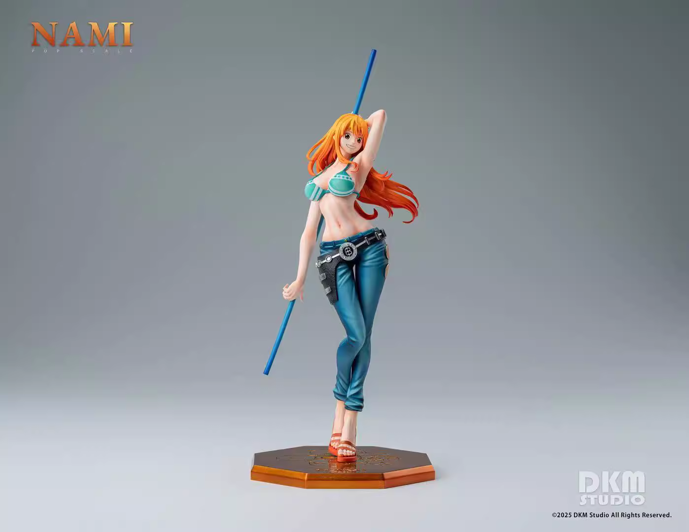 【Pre-sale】POP Scale Nami-DKM Studio