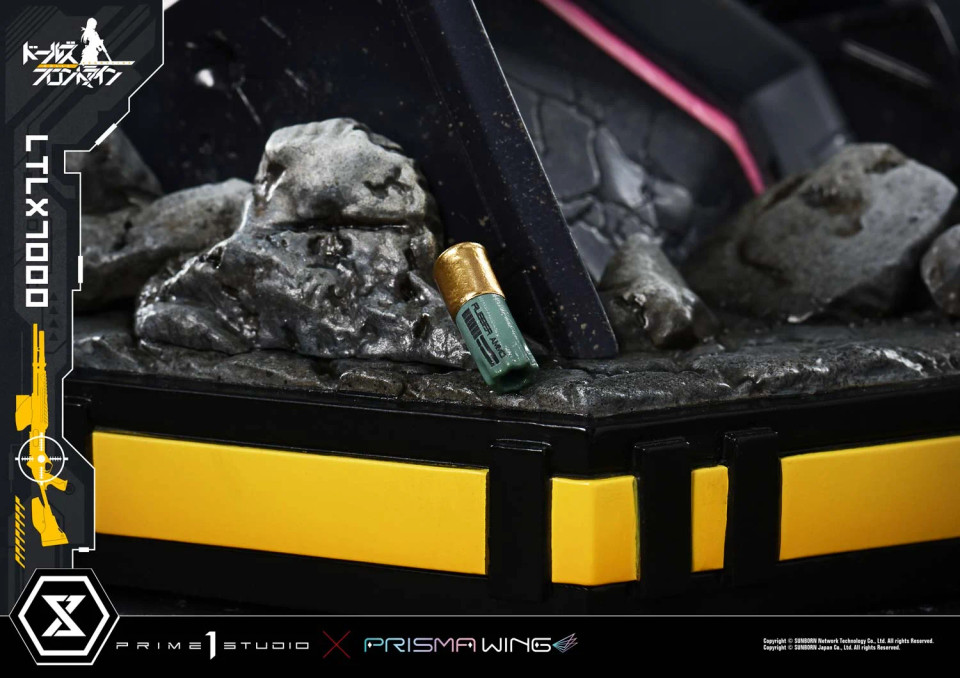 【Pre-sale】1/4 Scale Girls' Frontline LTLX7000-Prime 1 Studio