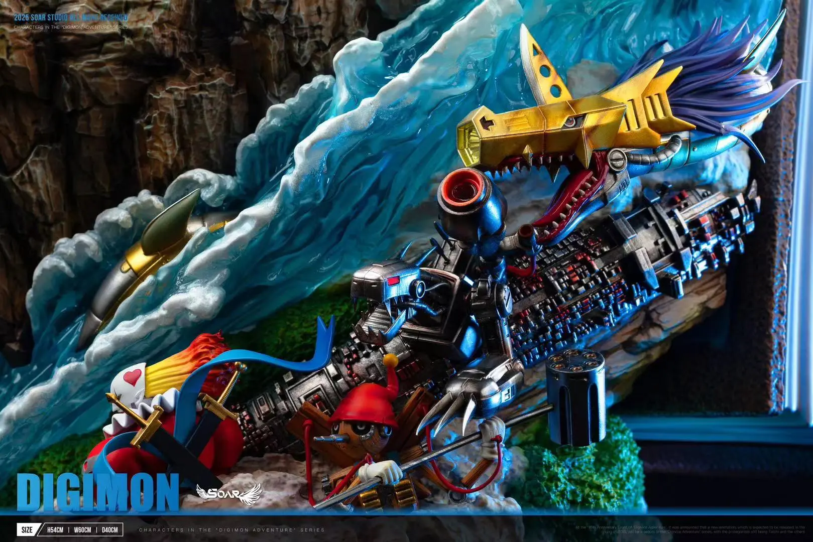 【Pre-sale】To Our Memories with LED-Soar Studio