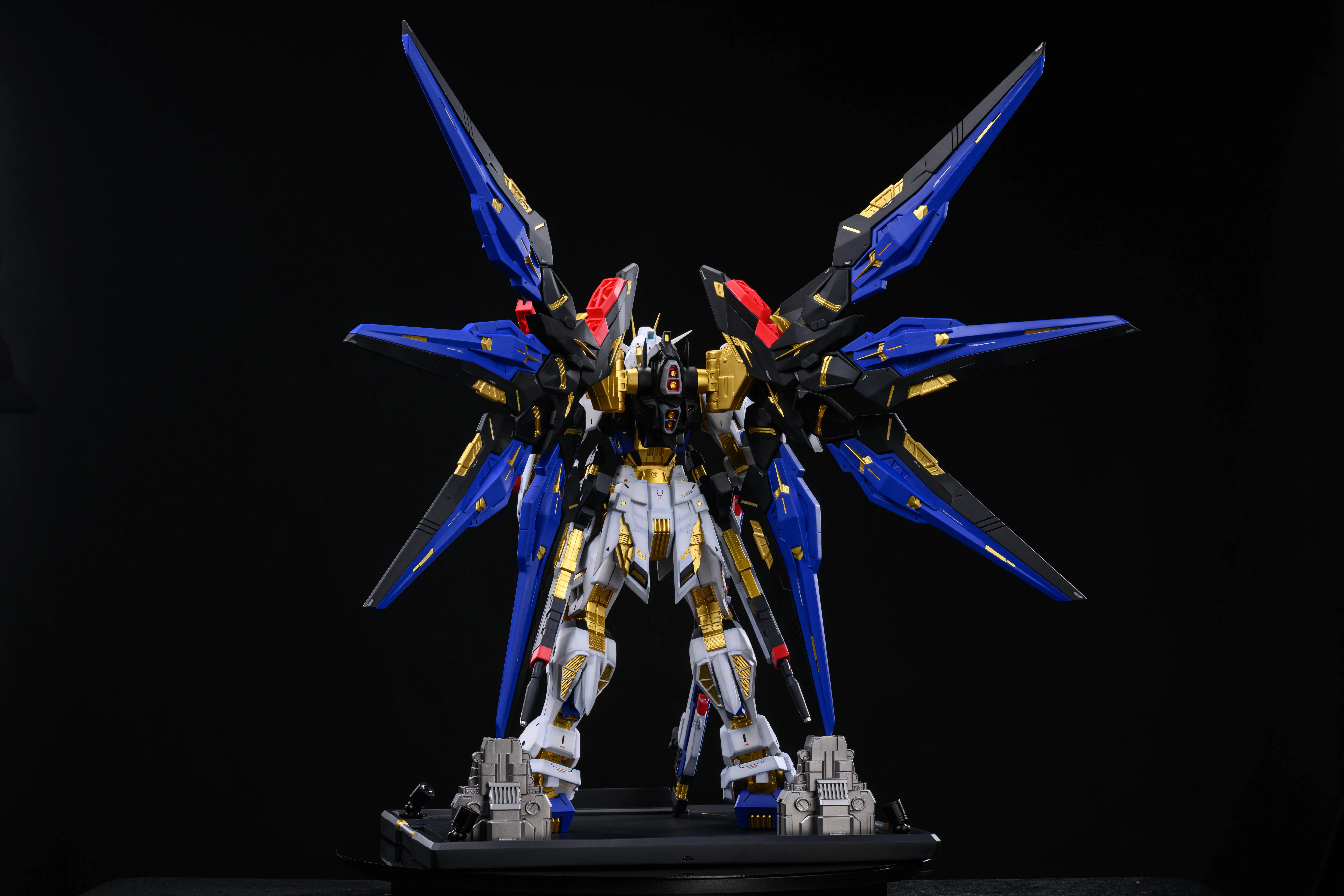 【Pre-sale】1/48 Scale Blue Warrior-MECHA ERA Studio