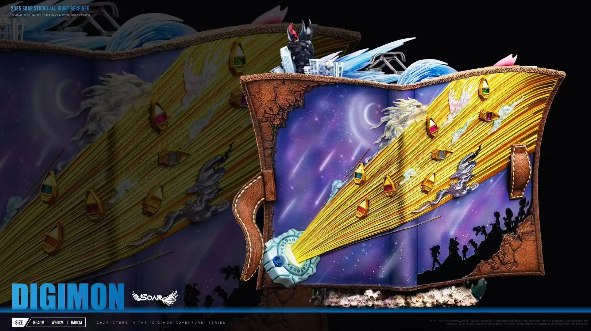 【Pre-sale】To Our Memories with LED-Soar Studio