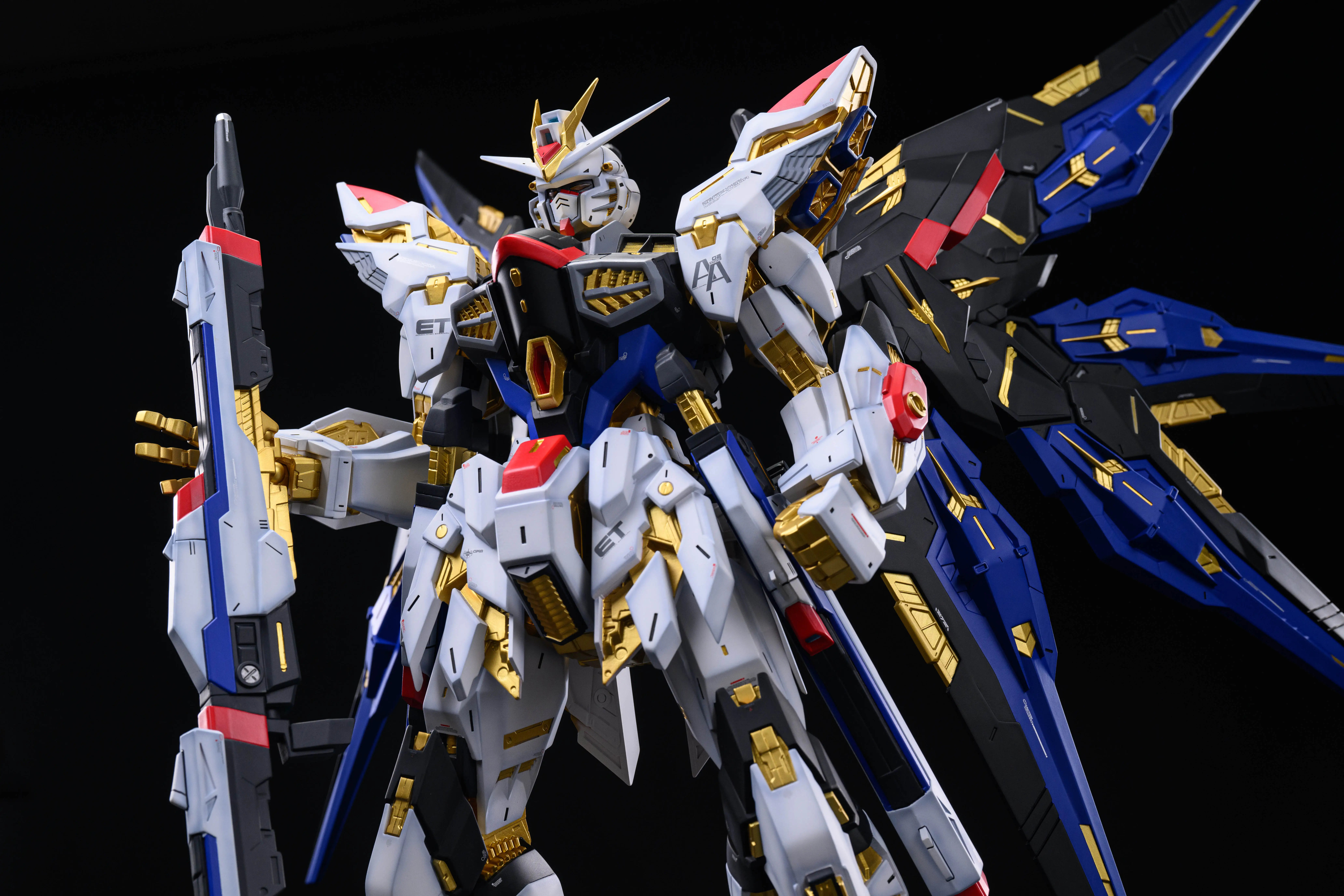 【Pre-sale】1/48 Scale Blue Warrior-MECHA ERA Studio