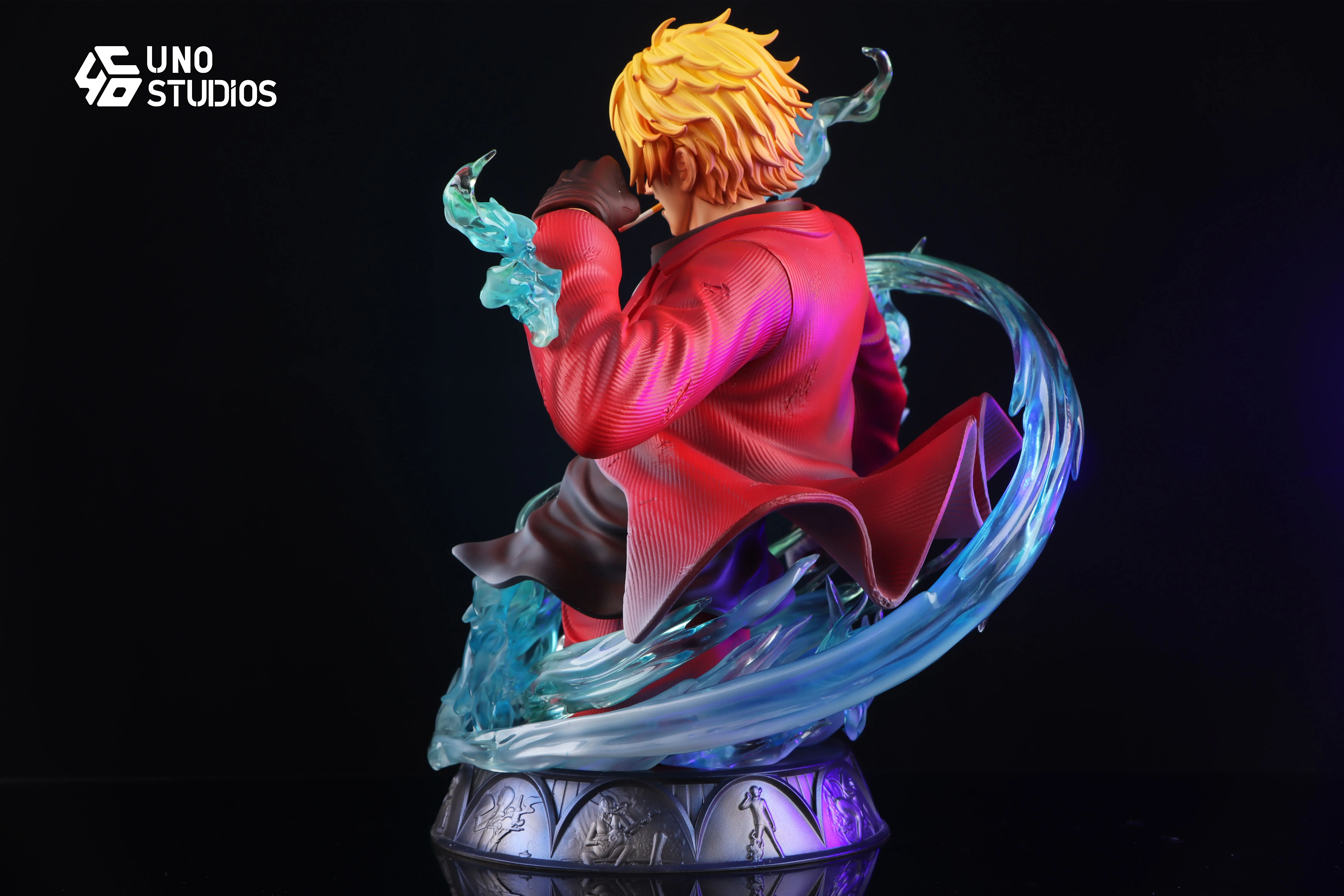 【Pre-sale】Bust of Sanji-UNO Studios