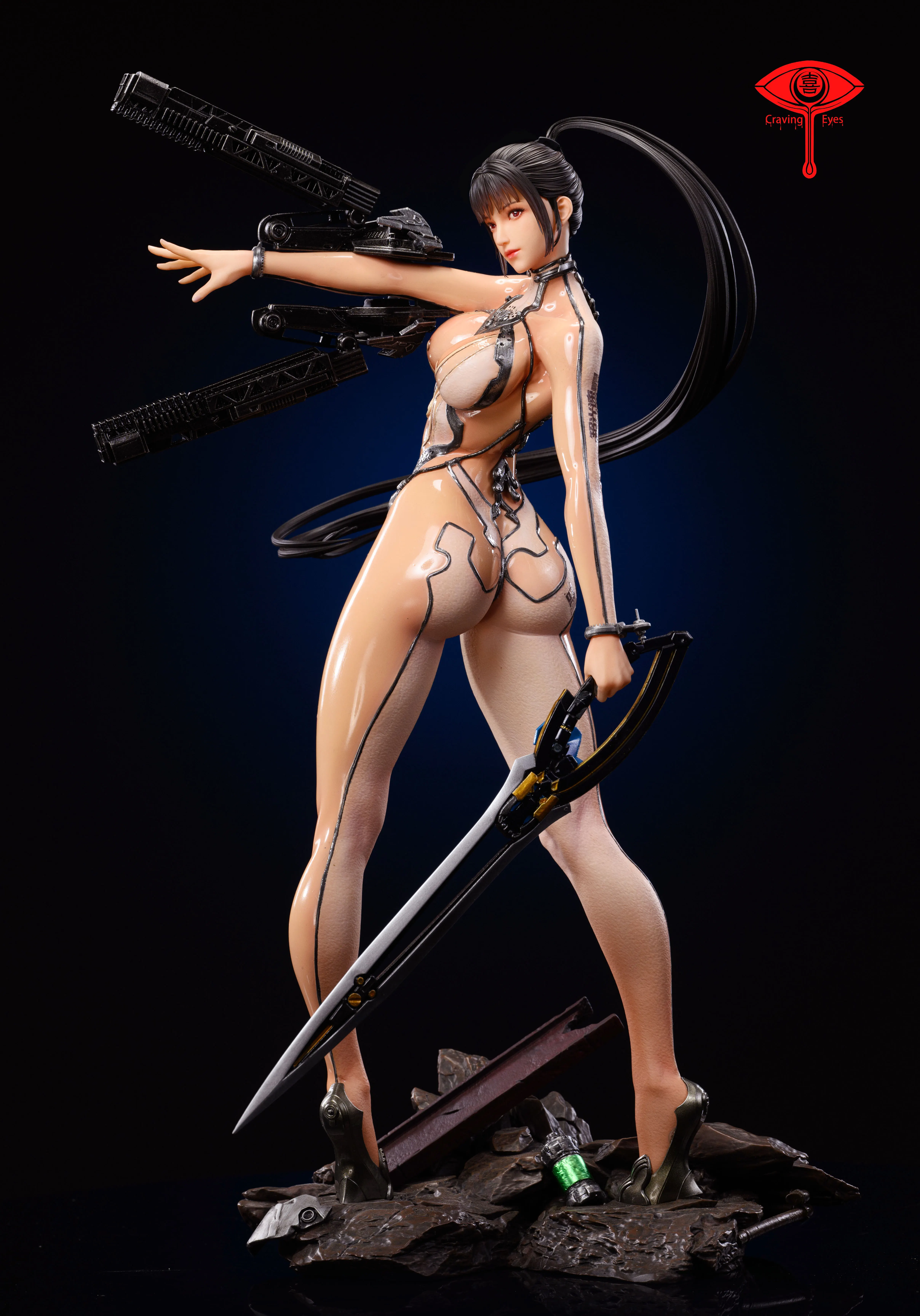 【Pre-sale】1/4 Scale Eve-Craving Eyes Studio
