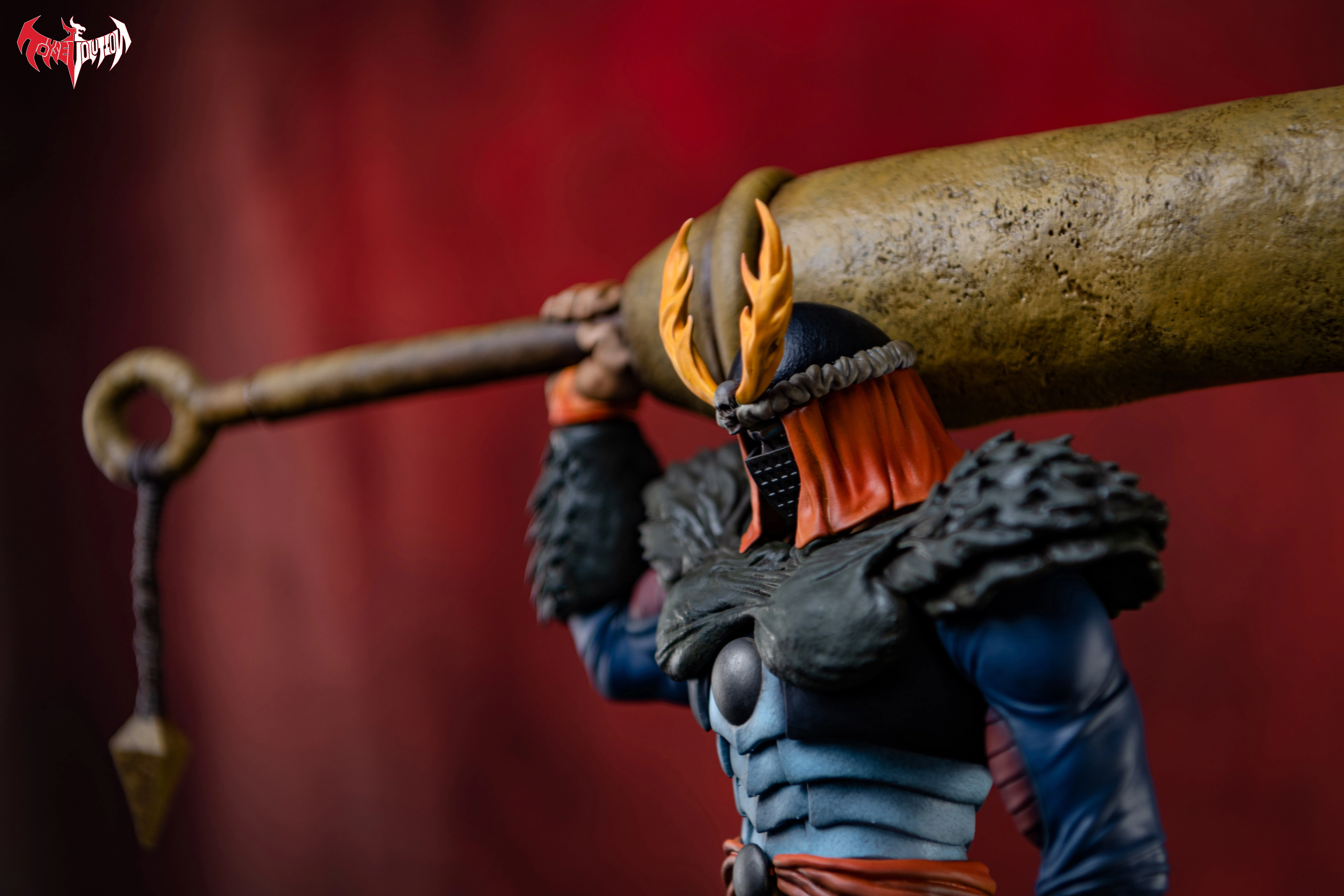 【Pre-sale】1/6 Scale WuWei-Toys Evolution Studio