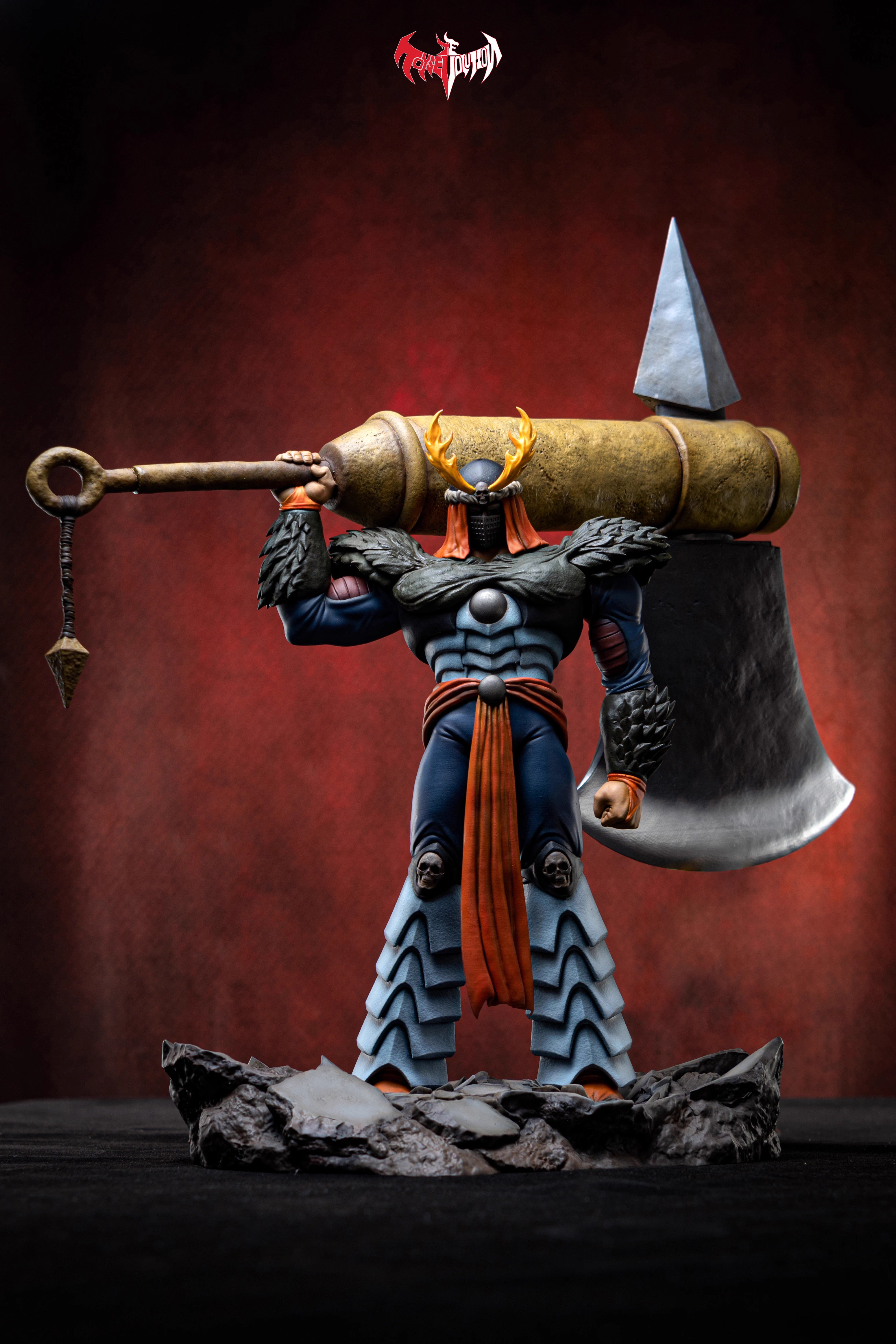 【Pre-sale】1/6 Scale WuWei-Toys Evolution Studio