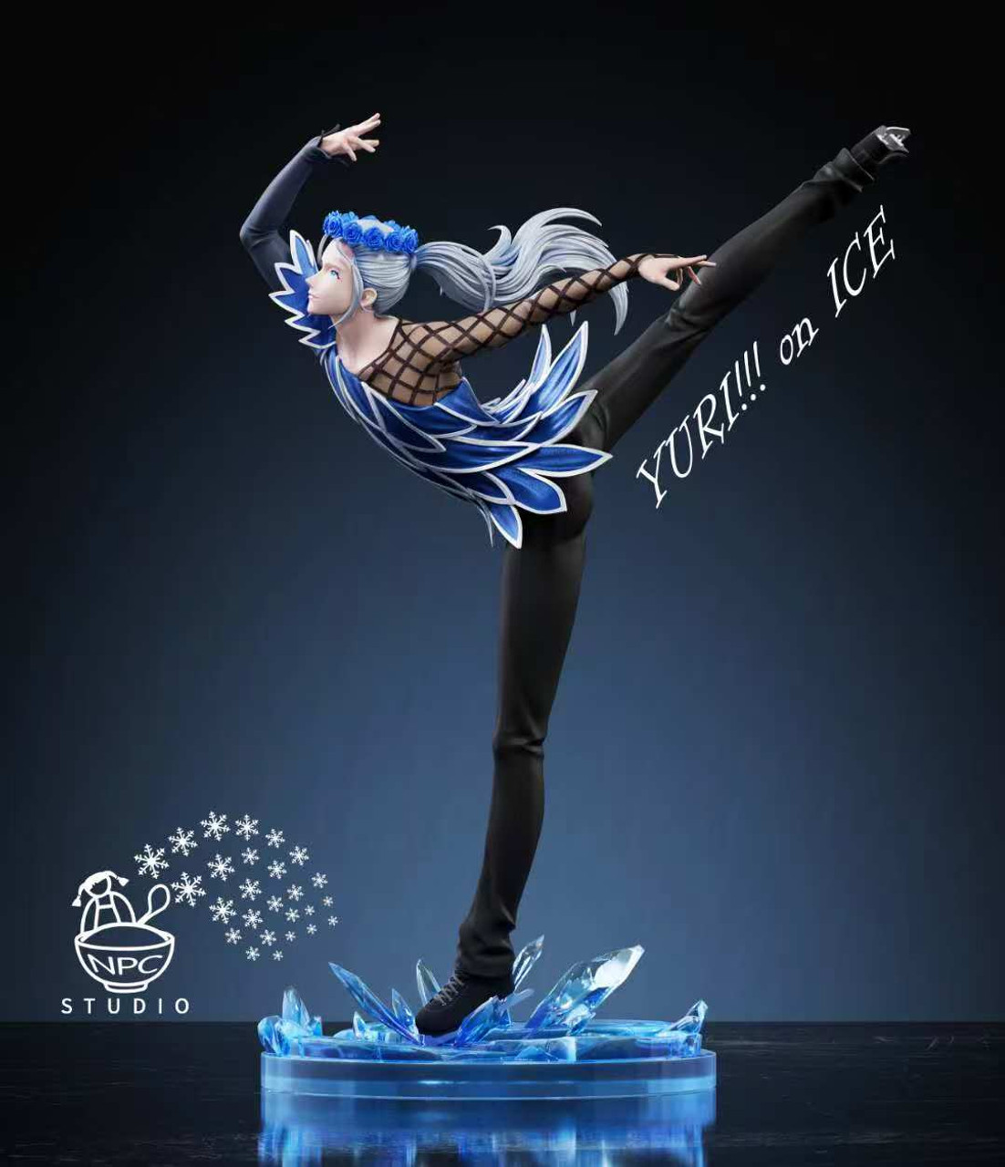 【few left】1/6 Scale Yuri on Ice Victor-NPC Studio