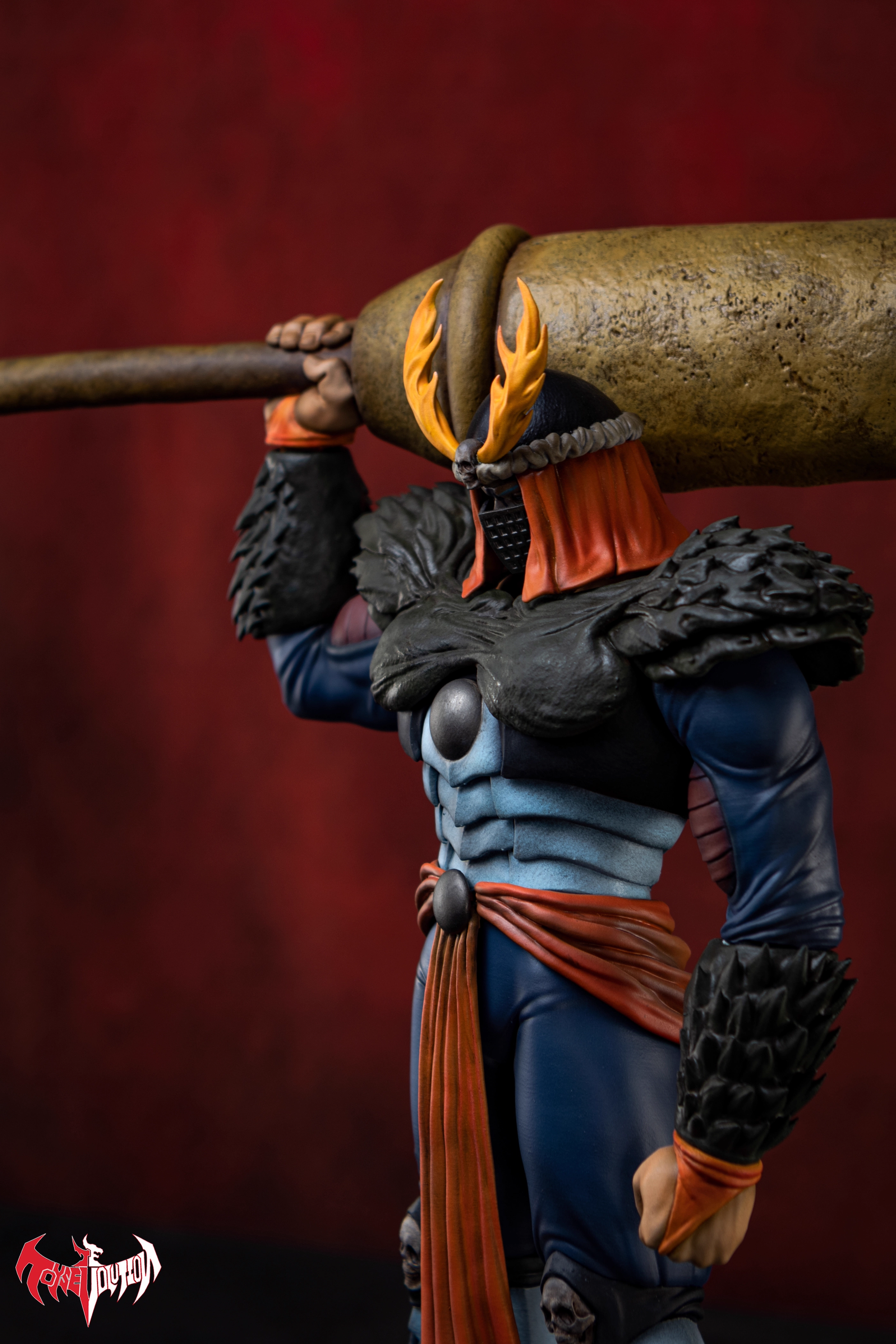【Pre-sale】1/6 Scale WuWei-Toys Evolution Studio