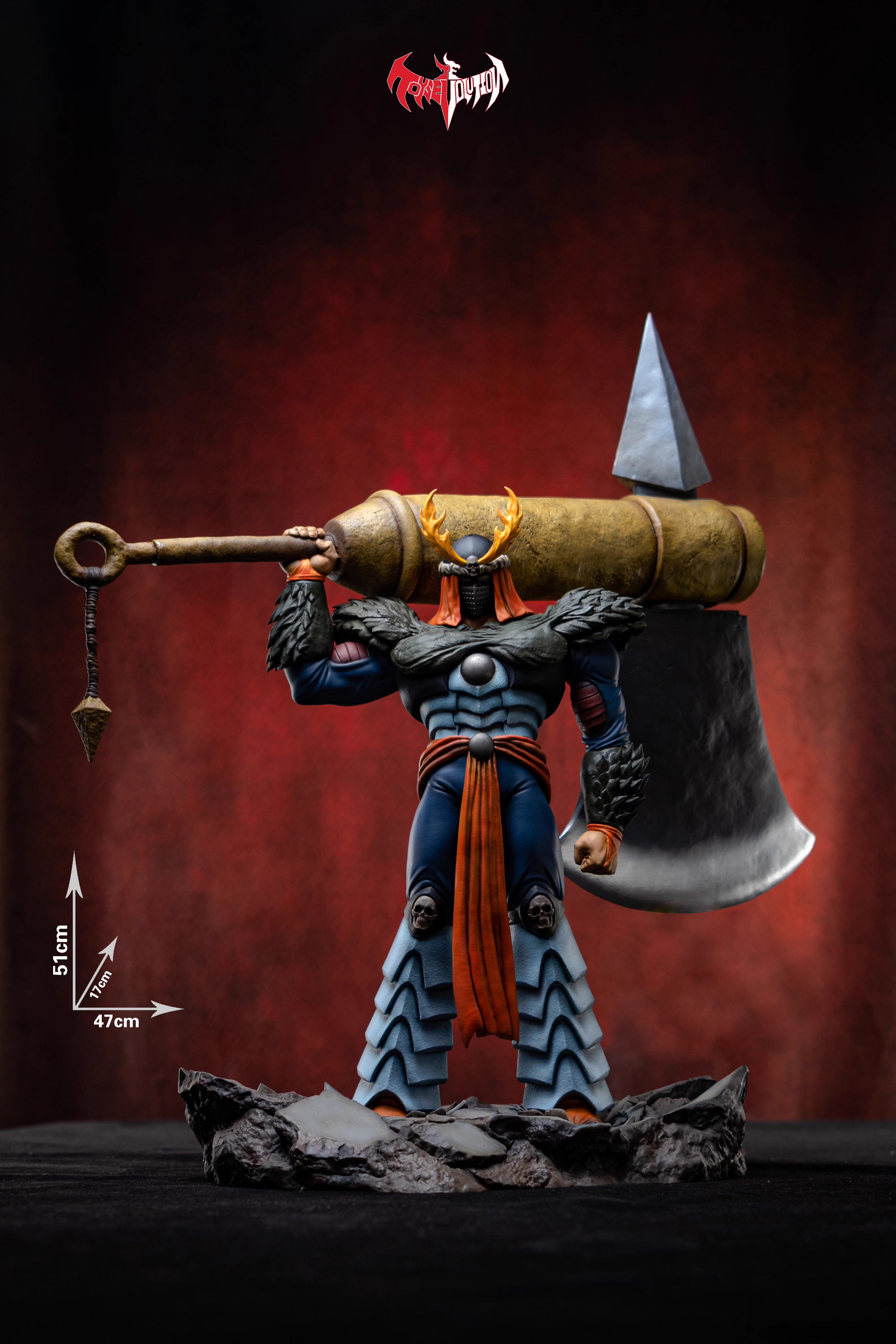 【Pre-sale】1/6 Scale WuWei-Toys Evolution Studio