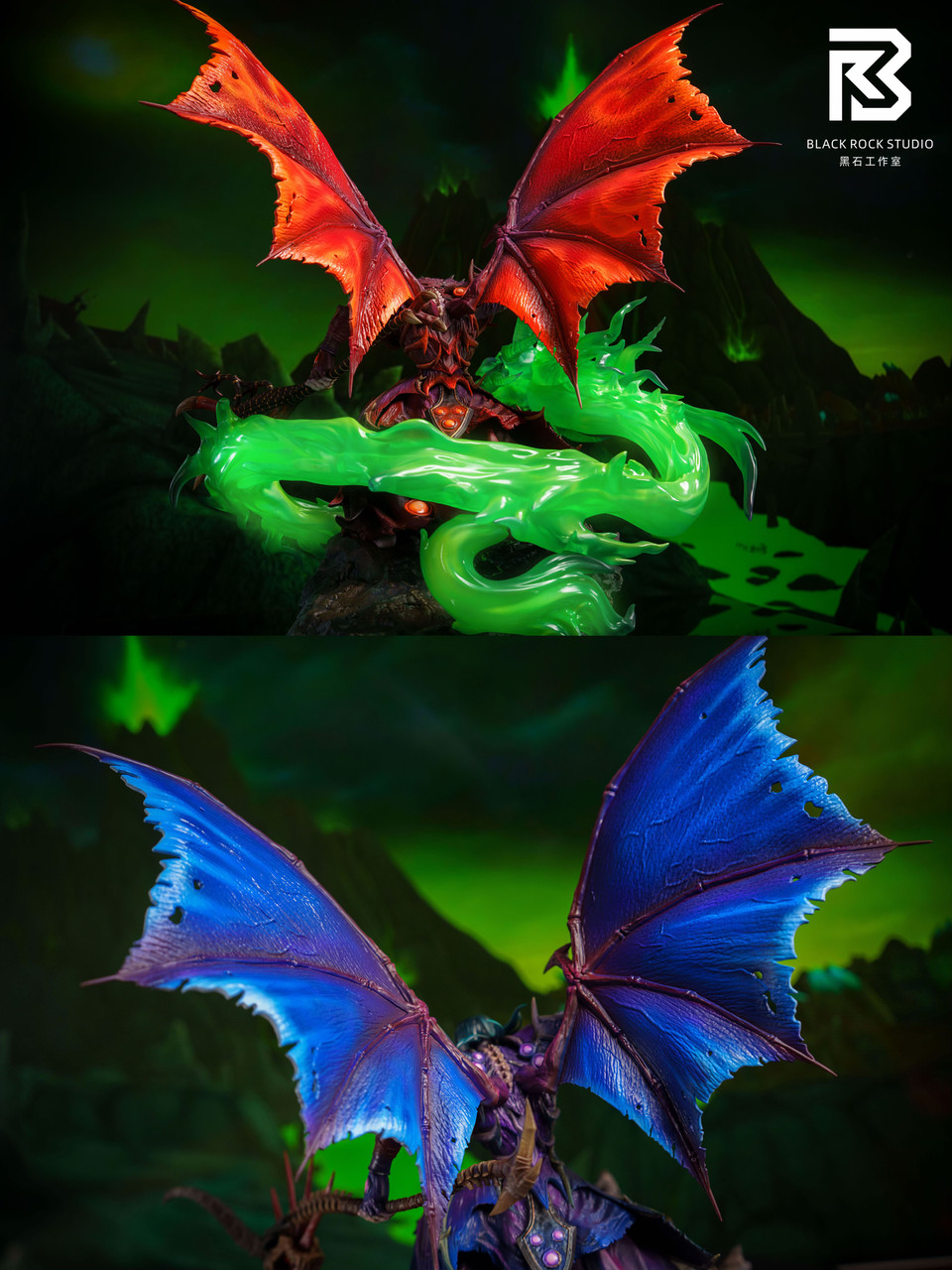 【Sold out】Forasken Warlock T6/S3 Ver.-BRS Studio