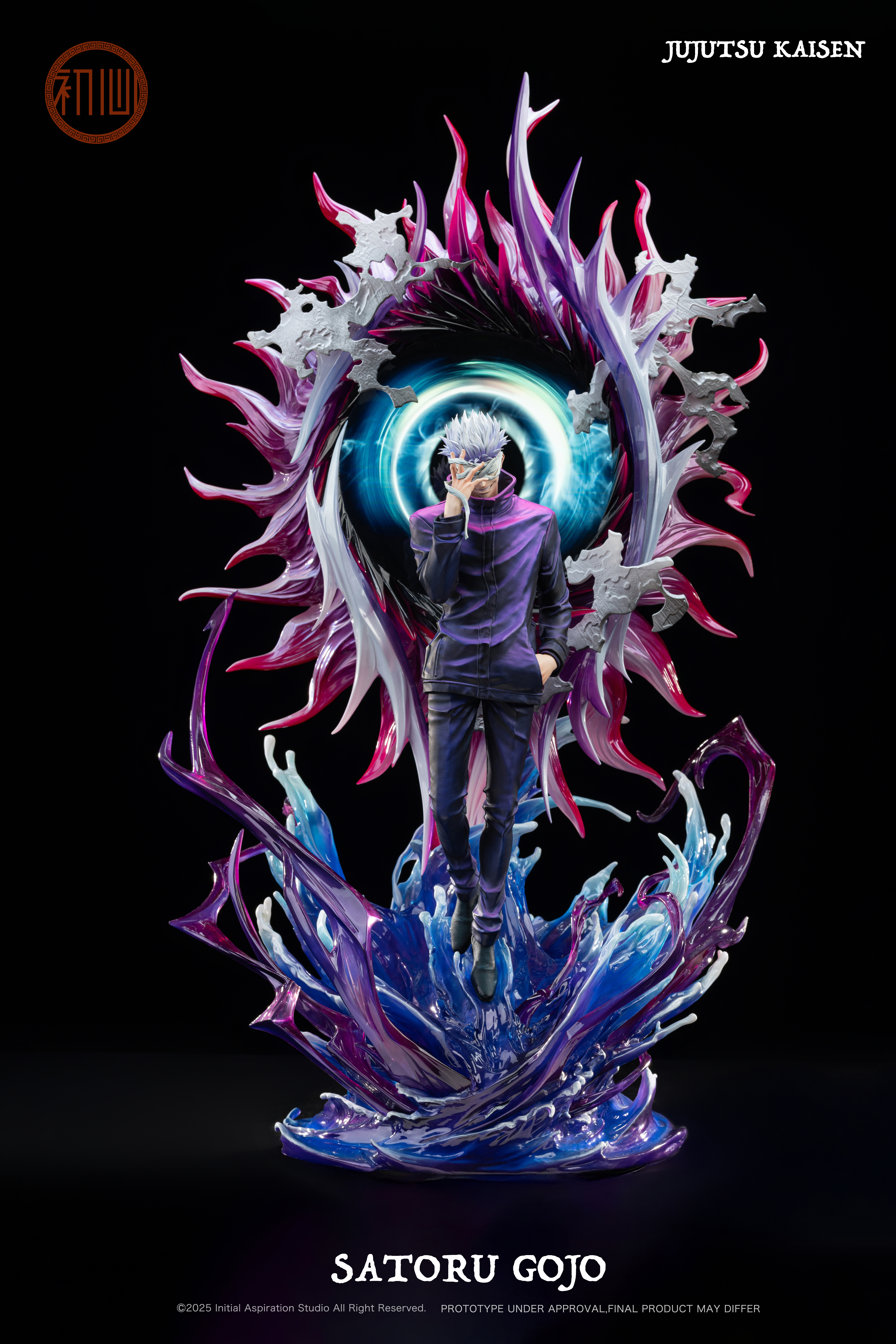 【Pre-sale】1/6 Scale 003 Gojo-Initial Aspiration Studio