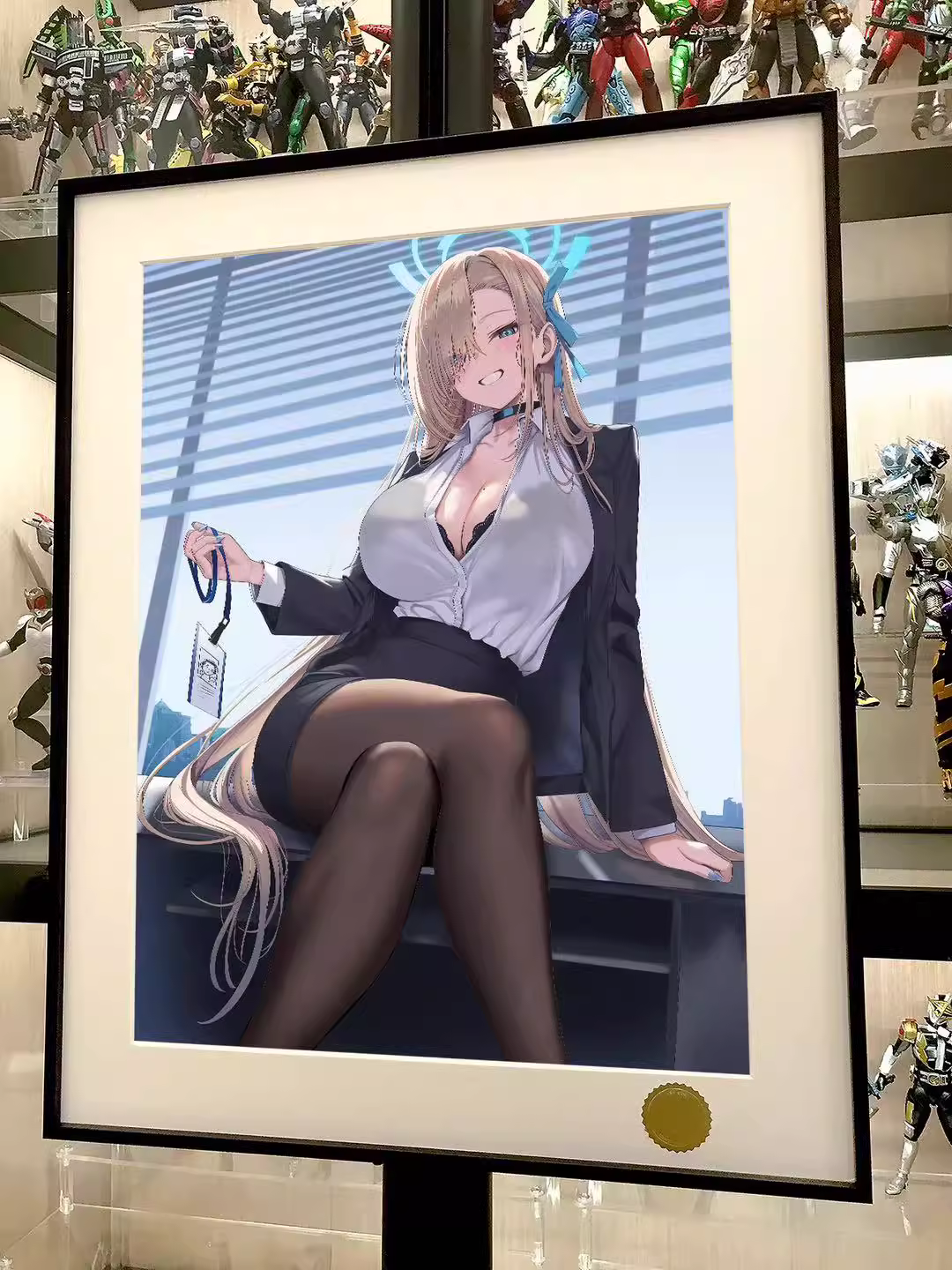 【Pre-sale】Decorative Painting of Itinose Asena-XingKong Studio