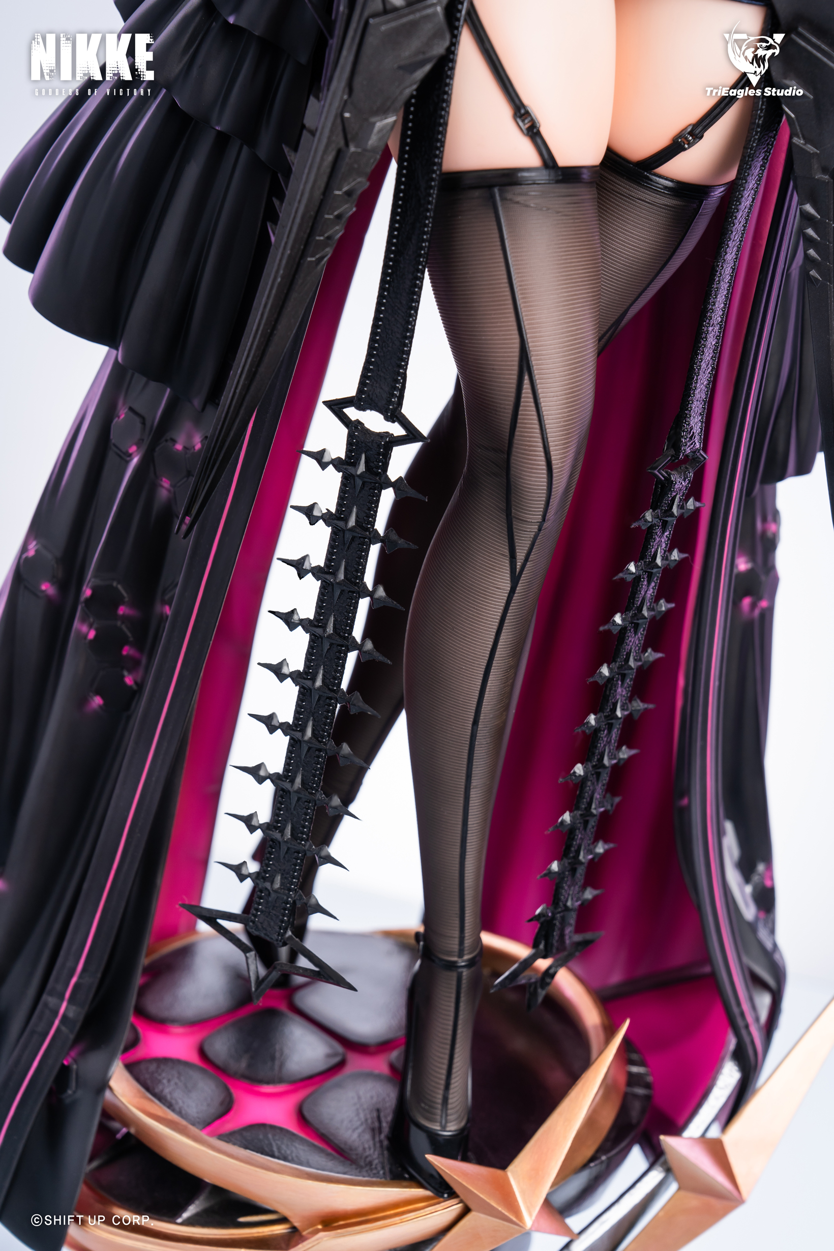 【Pre-sale】1/4 Scale Modernia: Second Affection-TES Studio