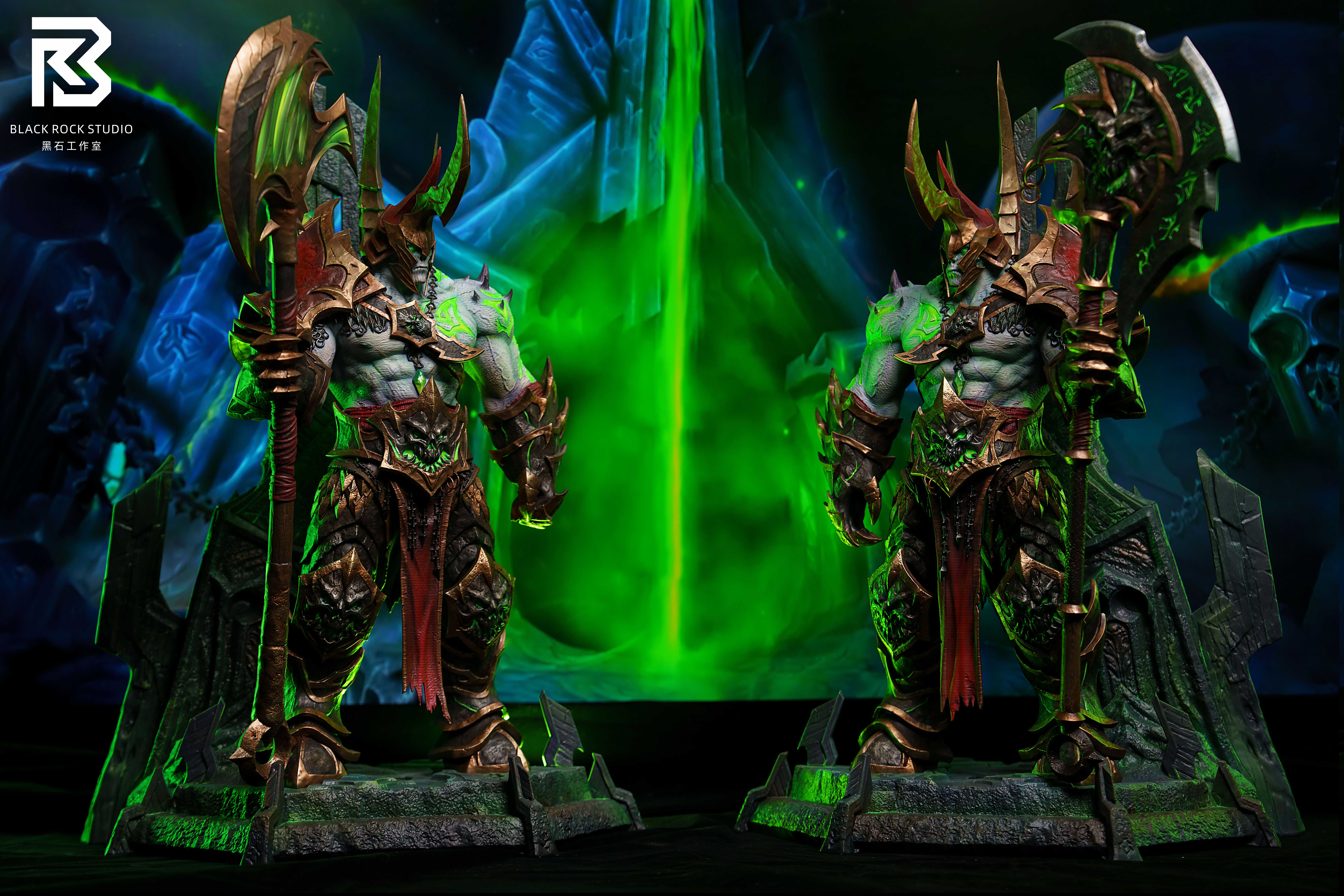 【Pre-sale】Zakunn-Black Rock Studio