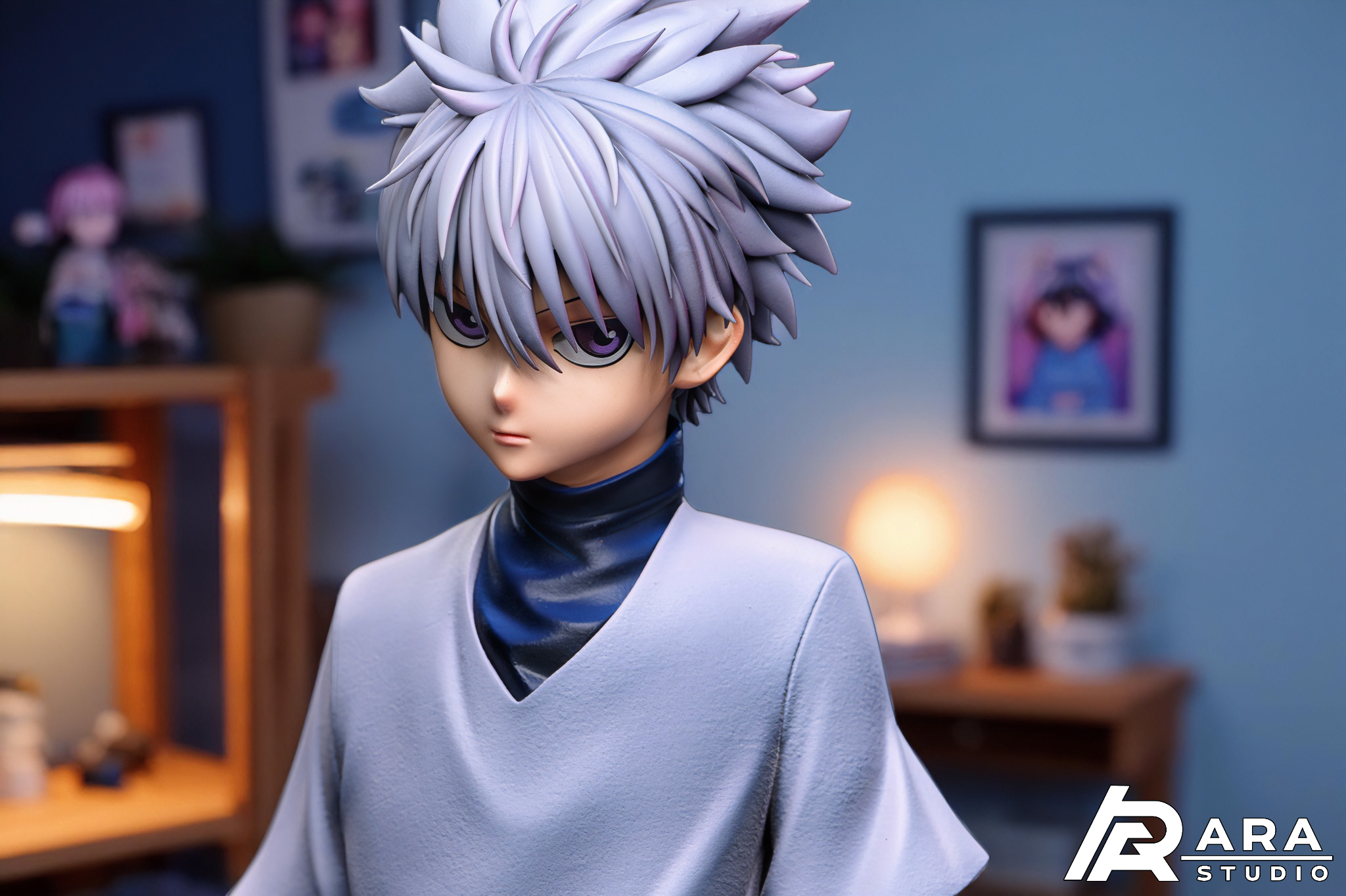 【Pre-sale】1/6 Scale Killua Zoldyck-ARA Studio