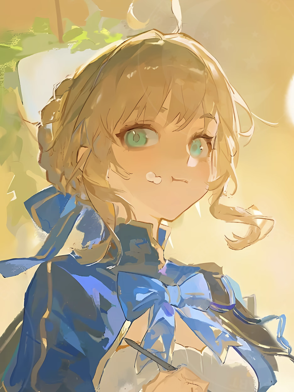 【Pre-sale】Decorative Painting of Cake Saber-XingKong Studio