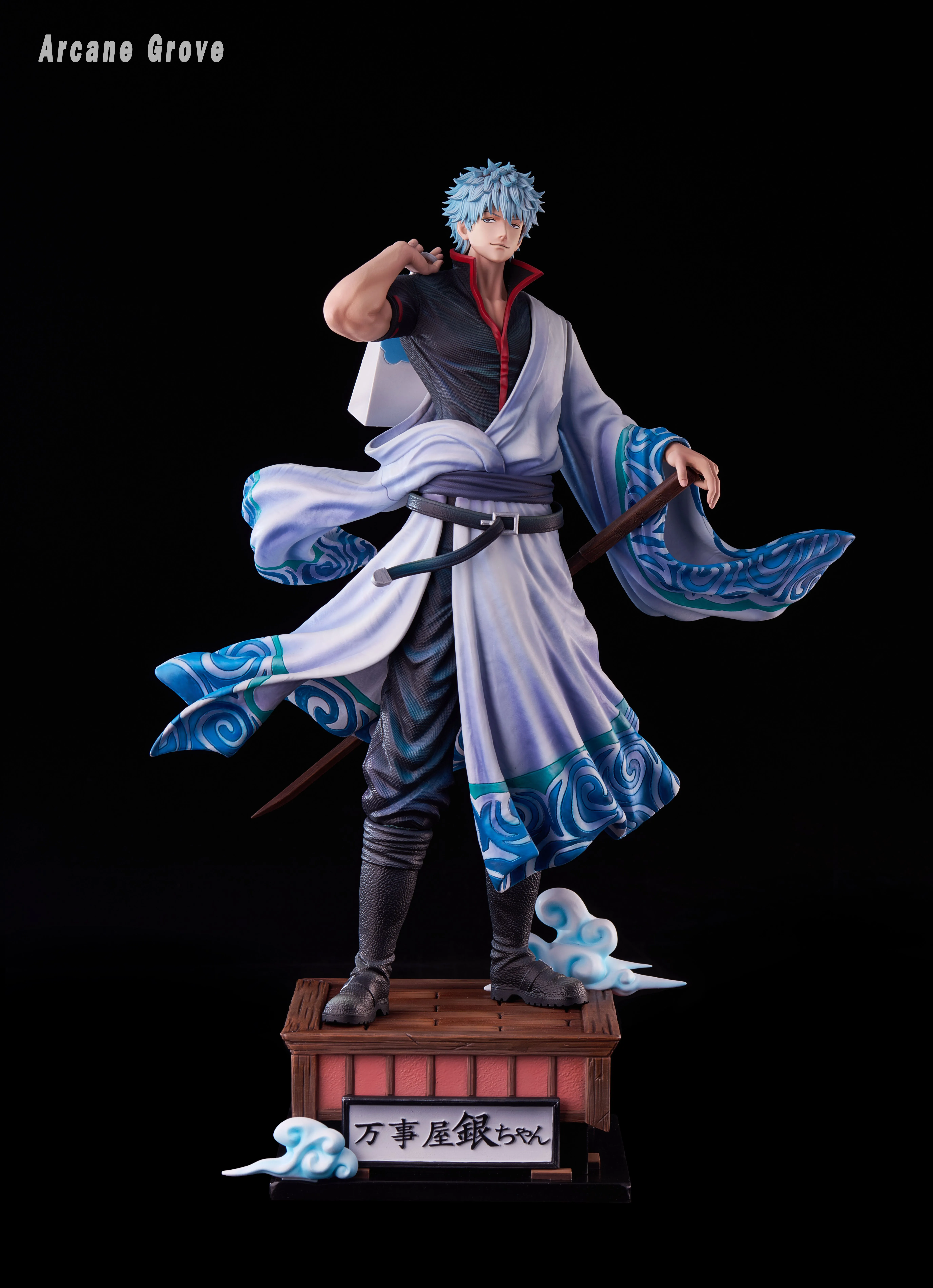 【Pre-sale】1/6 Scale Sakata Gintoki-AG Studio