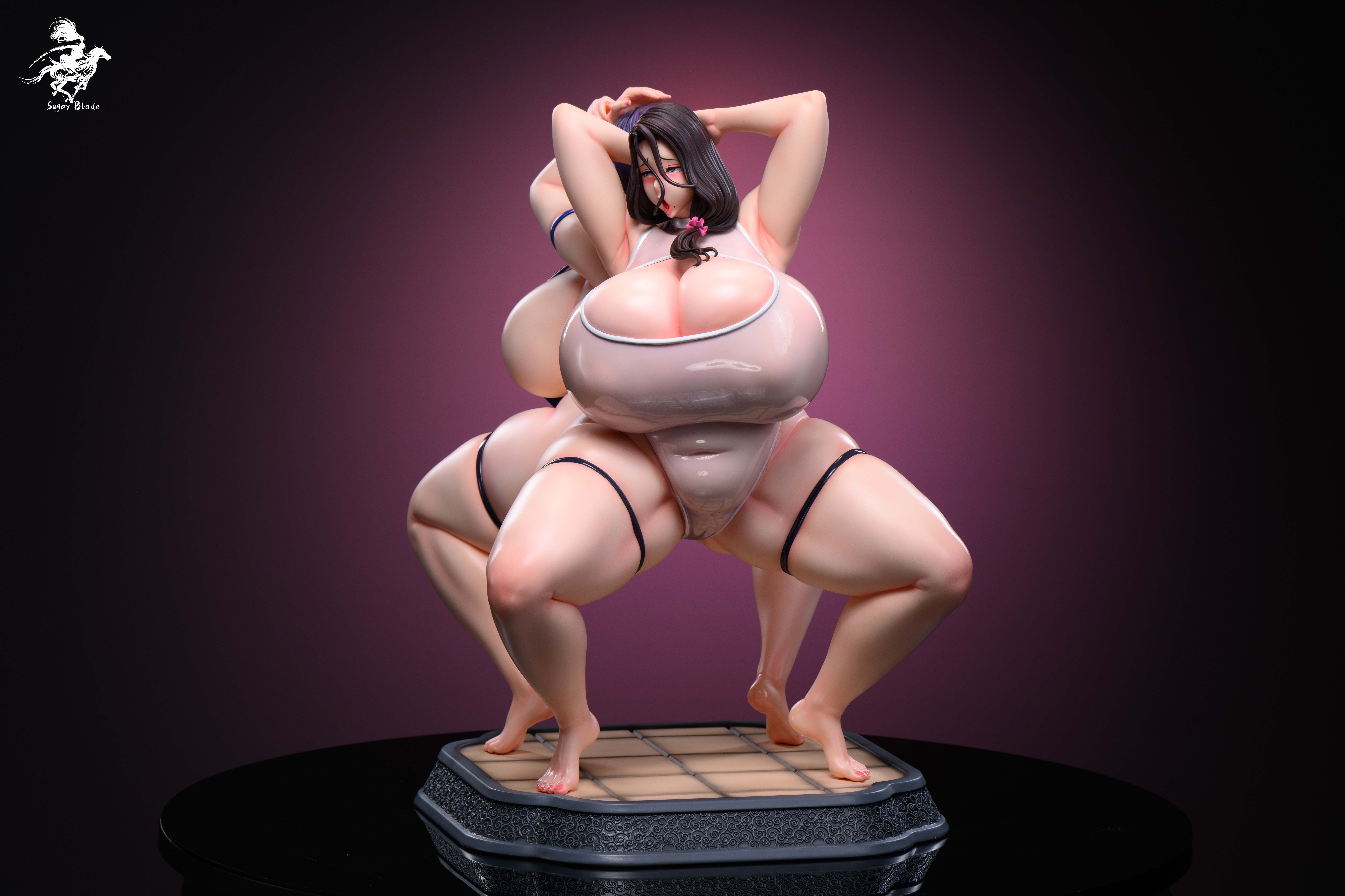 【Pre-sale】1/4 Scale Hui and Wen-Sugar Blade Studio