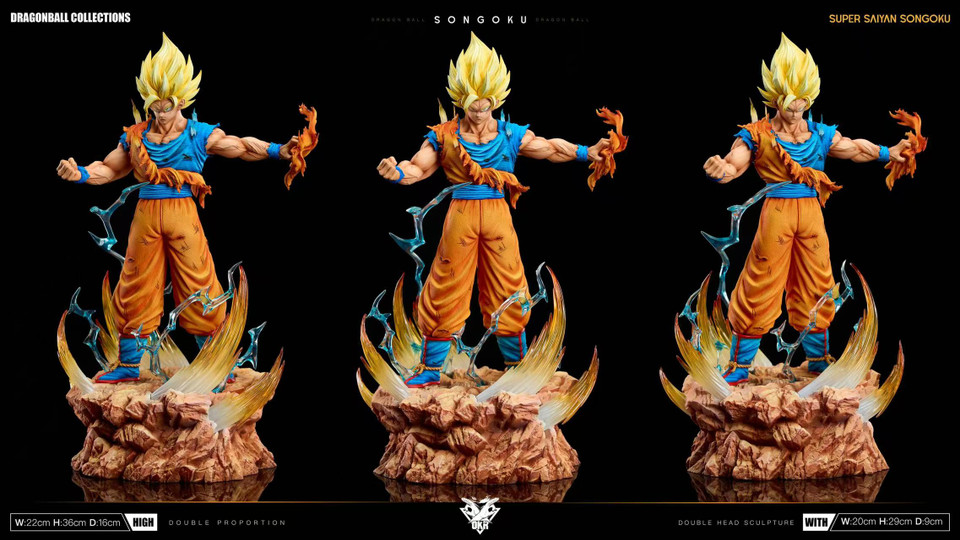 【Pre-sale】SS2 Goku-OKR Studio