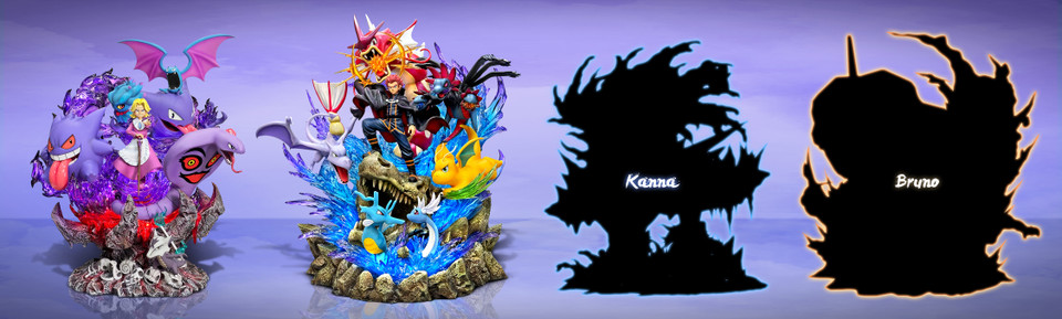 【Pre-sale】Lance with LED-Pokemon-EGG Studio