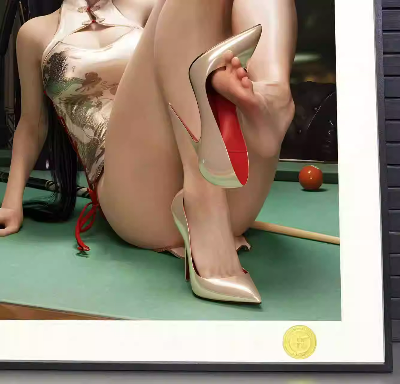 【Pre-sale】Decorative Painting of Eve-Stellar Blade-H2 Studio