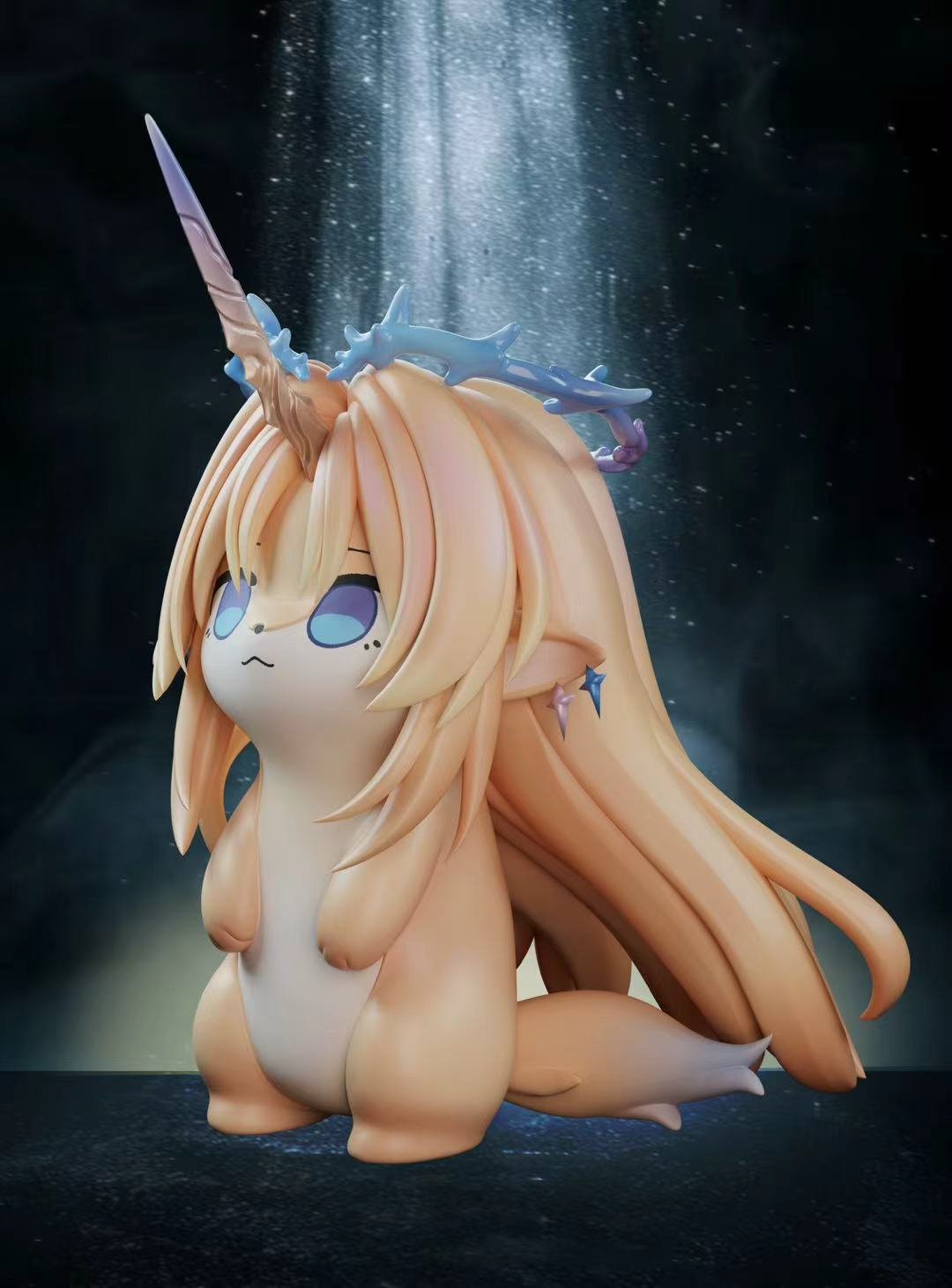 【Pre-sale】Q version Firefly and Cartethyia-Honkai: Star Rail-ChaoShe Studio
