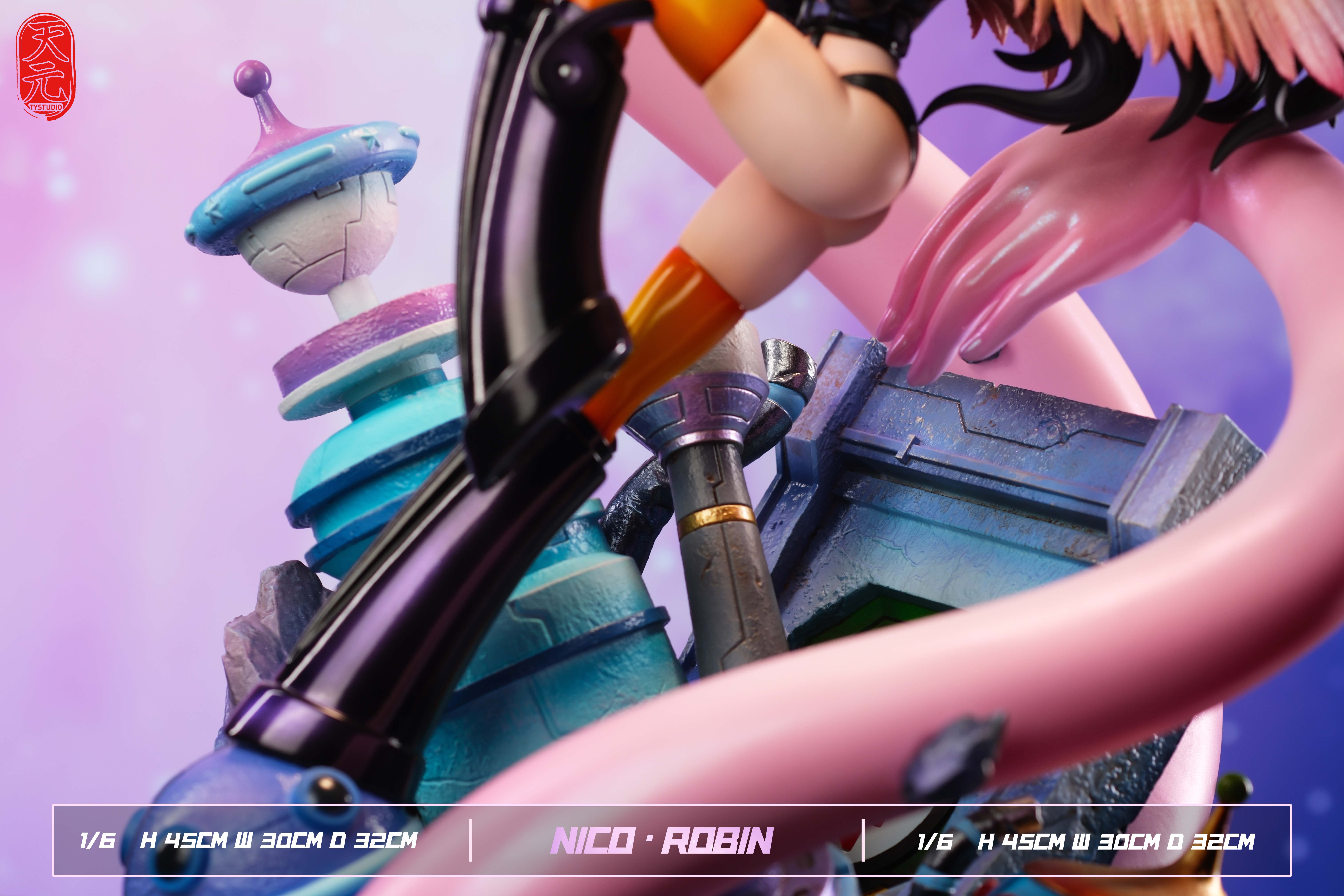 【Pre-sale Closed】1/6 Scale Nico Robin-TY Studio