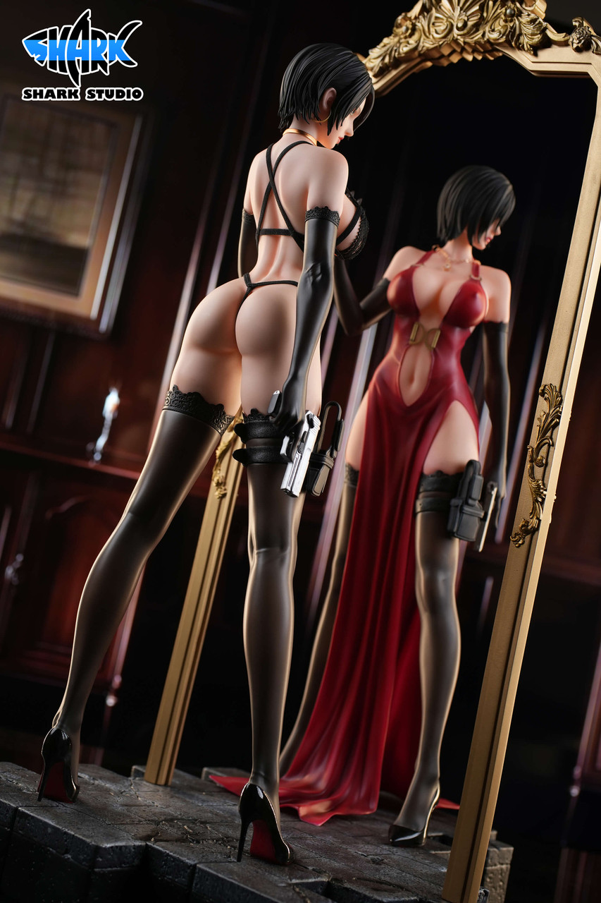【Sold out】1/4 Scale Ada Wong-Resident Evil-Shark Studio