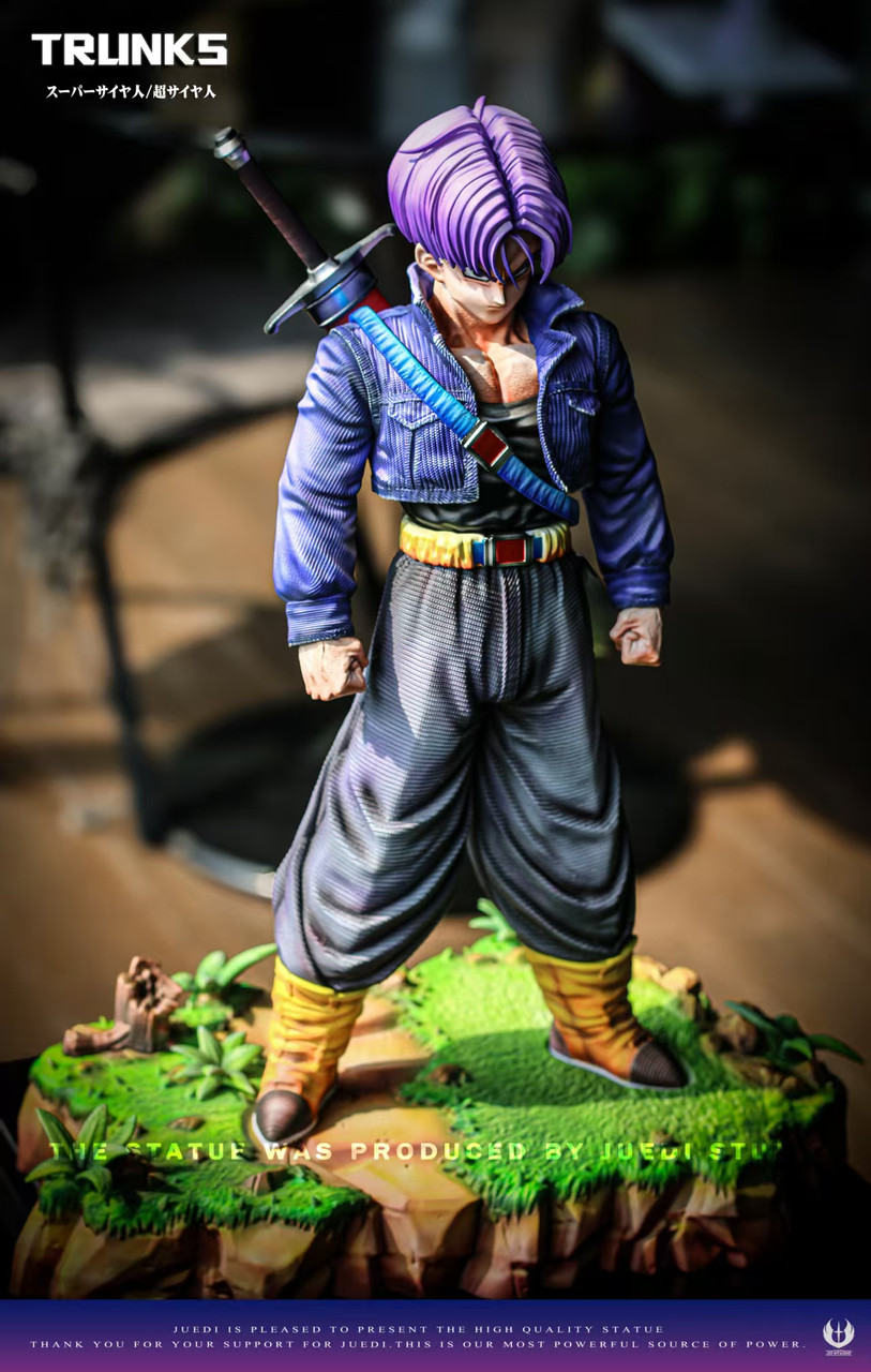 【Pre-sale】1/6 Scale Trunks-JD Studio