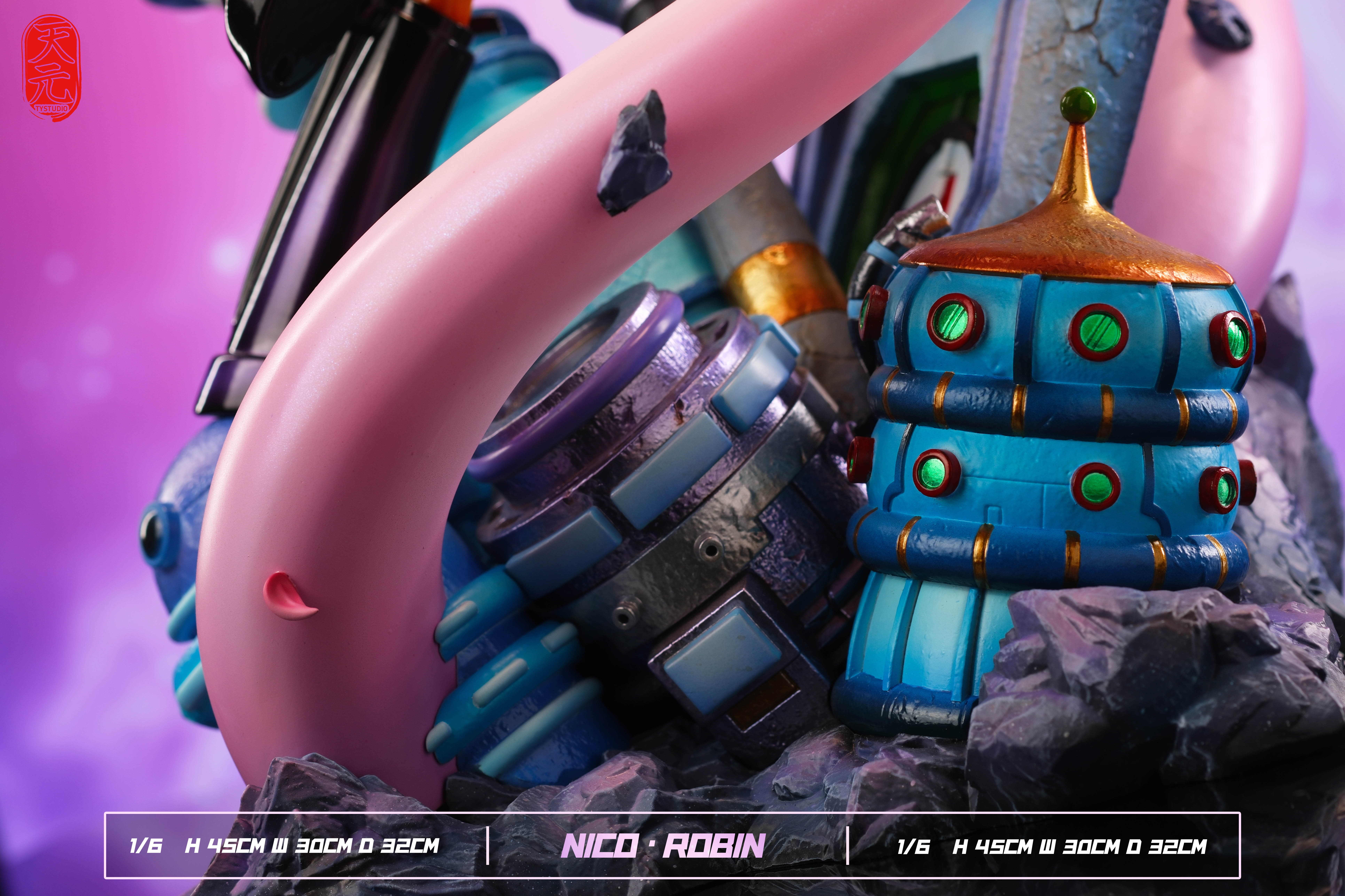 【Pre-sale Closed】1/6 Scale Nico Robin-TY Studio