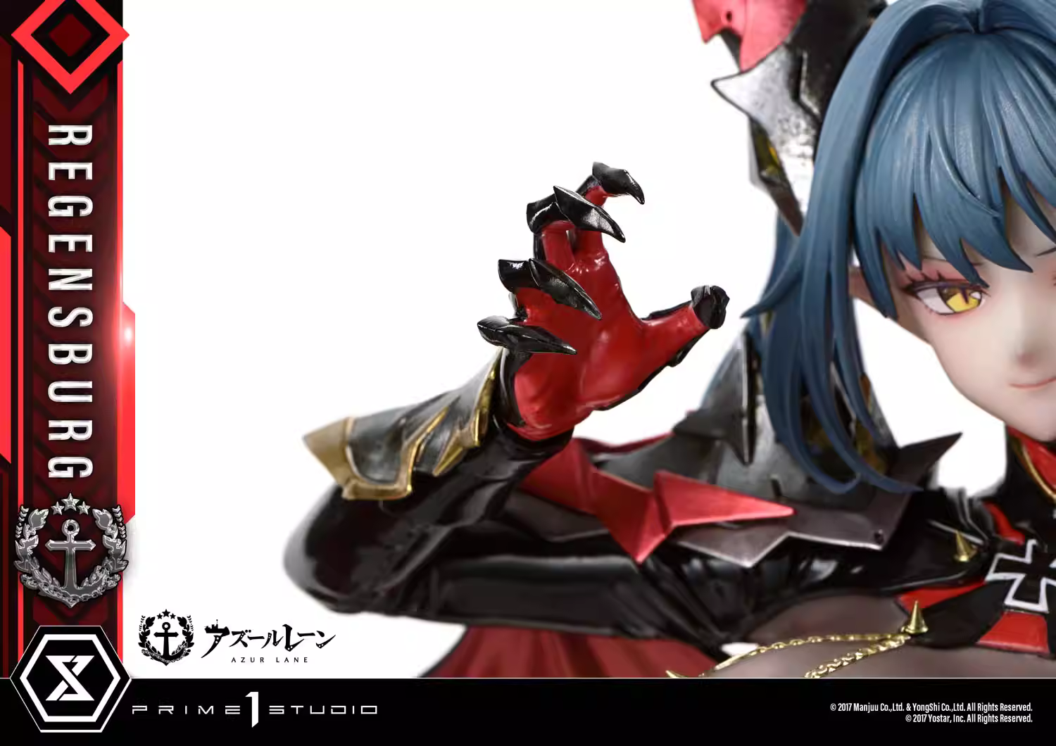 【Pre-sale】1/6 Scale Regensburg with LED-Azure Lane-Prime 1 Studio