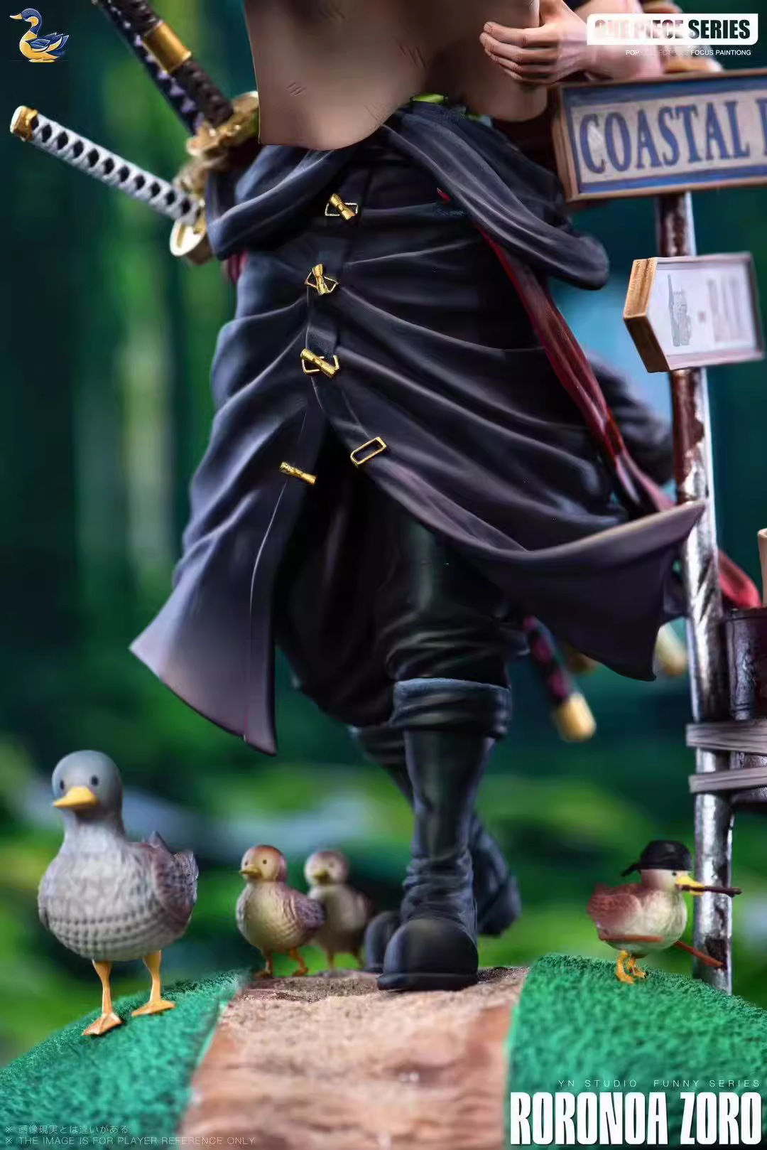 【Pre-sale】Missing Roronoa Zoro-YN Studio