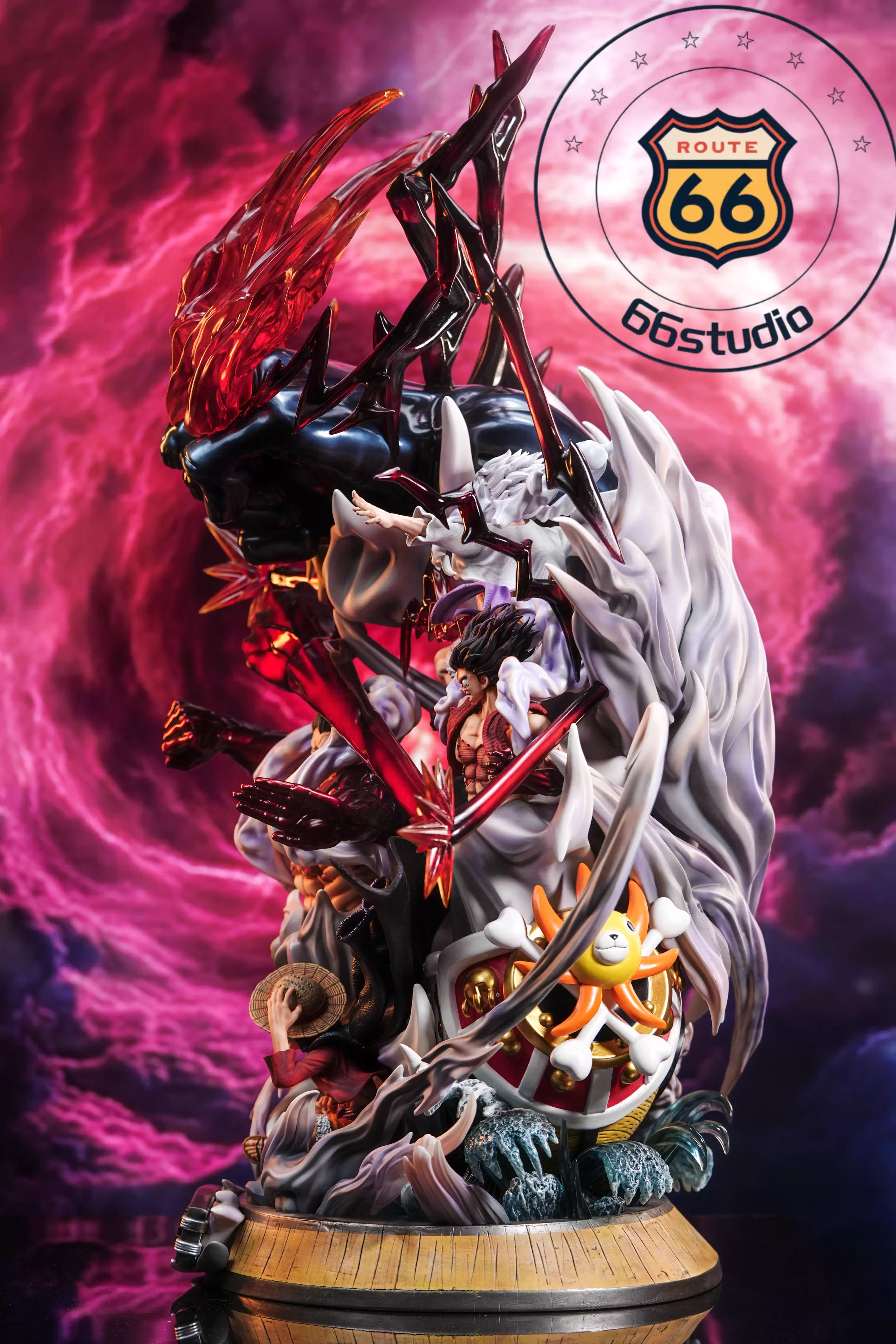 【Pre-sale】Luxury Collection Version Luffy-66 Studio