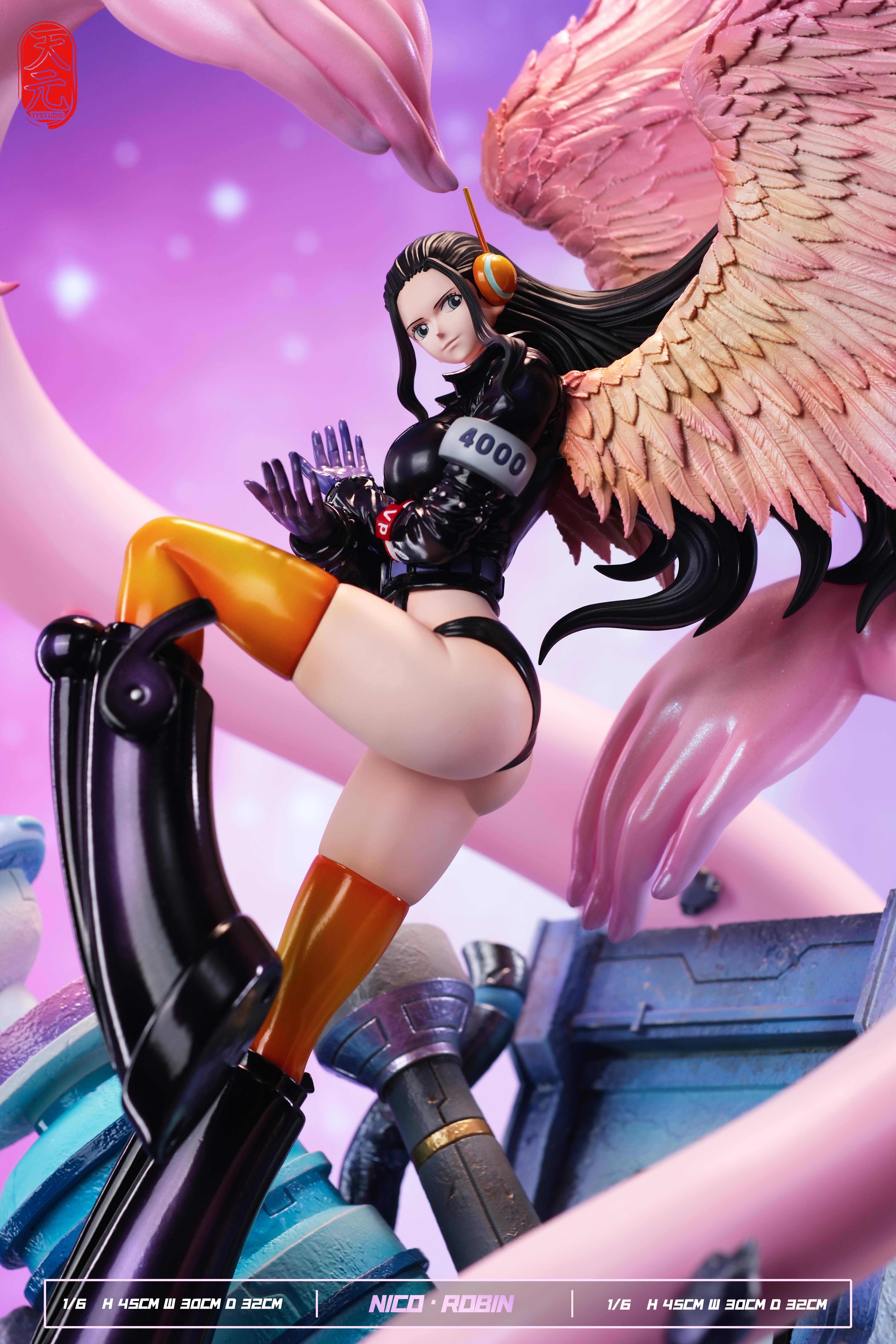 【Pre-sale Closed】1/6 Scale Nico Robin-TY Studio