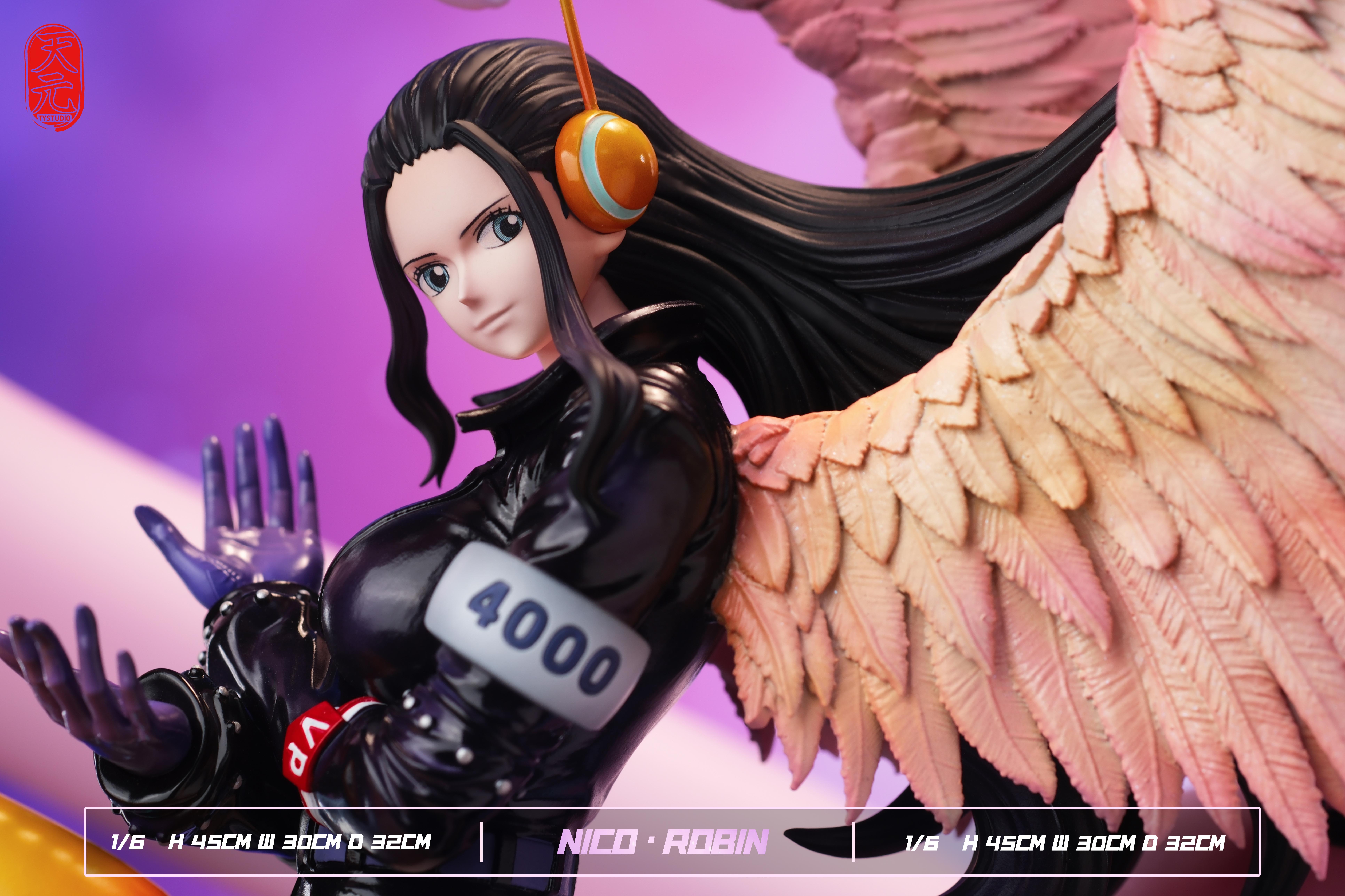 【Pre-sale Closed】1/6 Scale Nico Robin-TY Studio