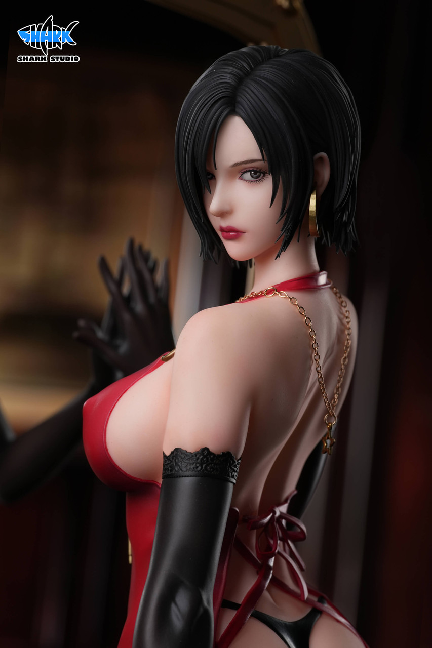 【Sold out】1/4 Scale Ada Wong-Resident Evil-Shark Studio