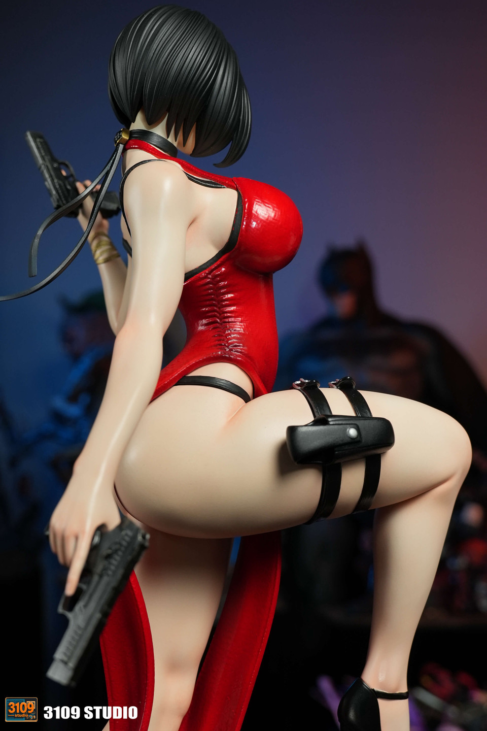 【Pre-sale】1/4 Scale Ada Wong-Resident Evil-3109 Studio