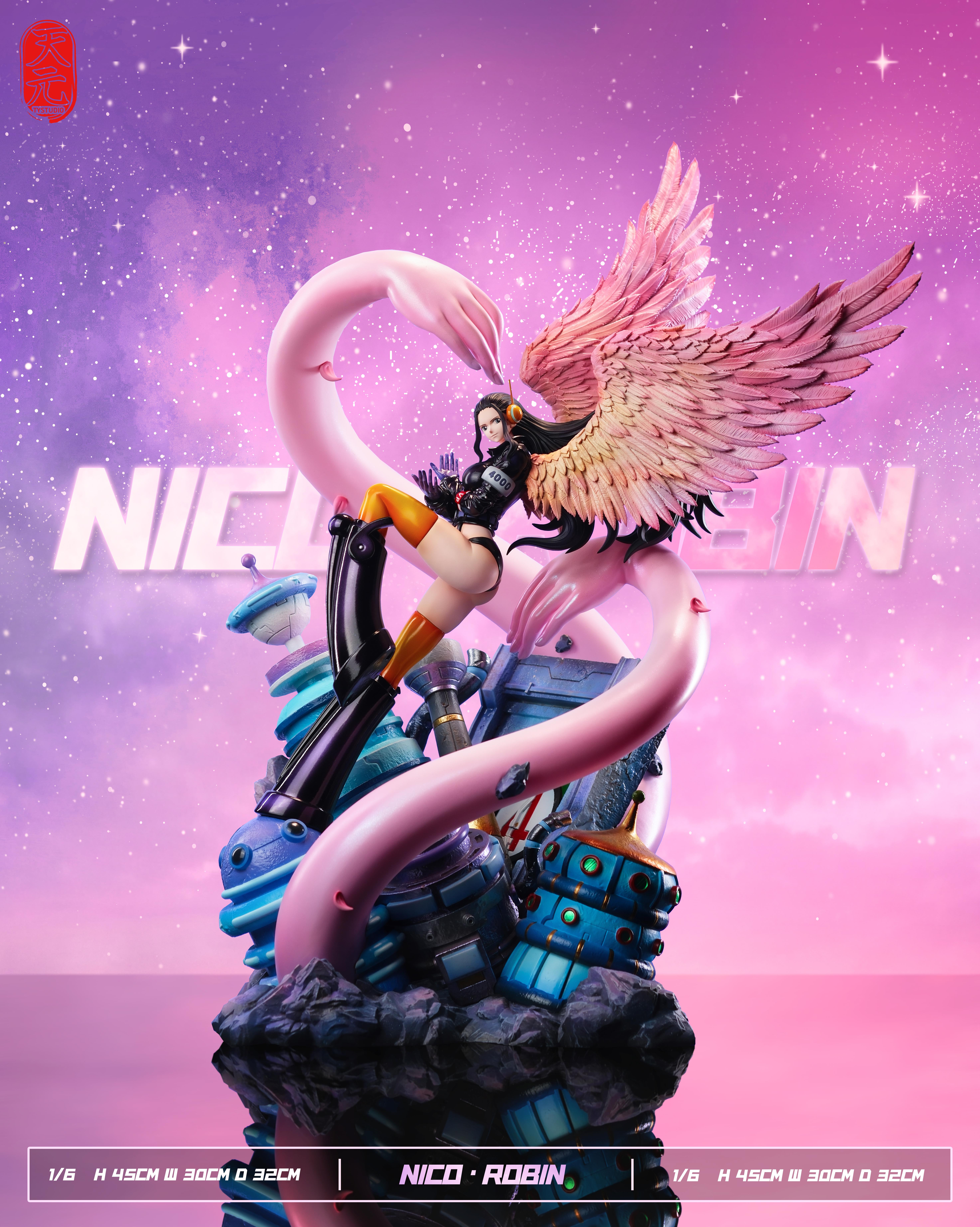 【Pre-sale Closed】1/6 Scale Nico Robin-TY Studio